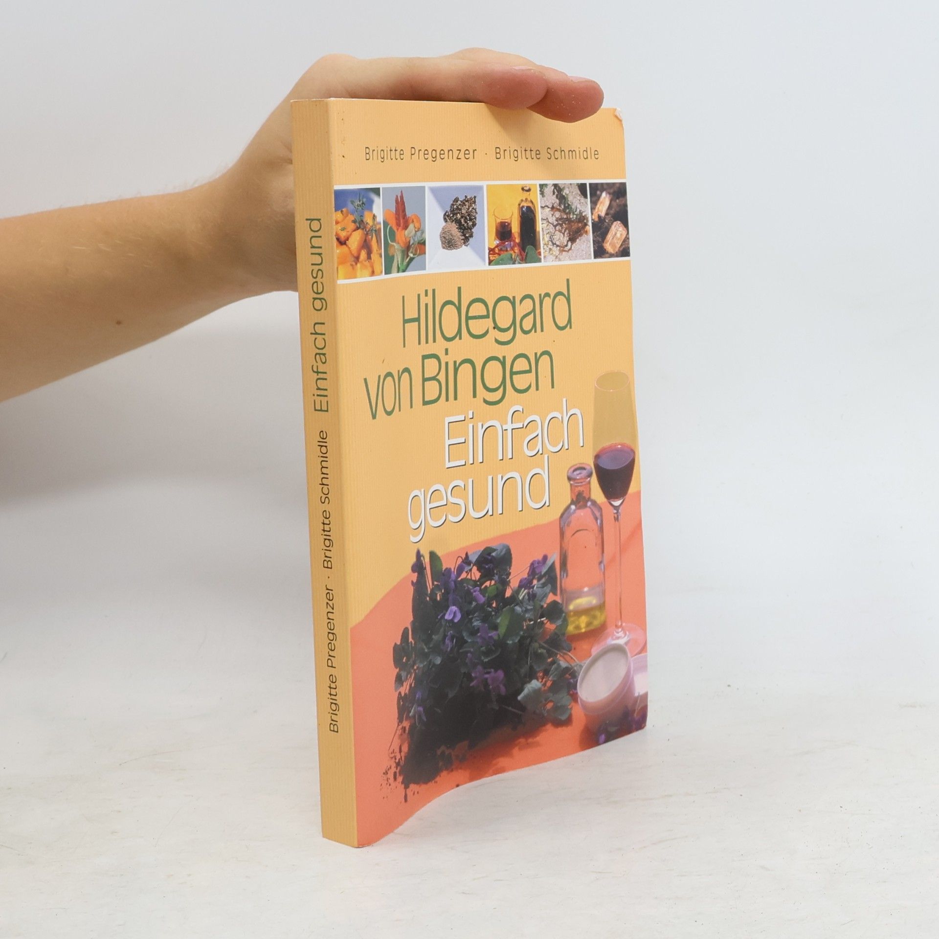 Hildegard von Bingen. Einfach kochen