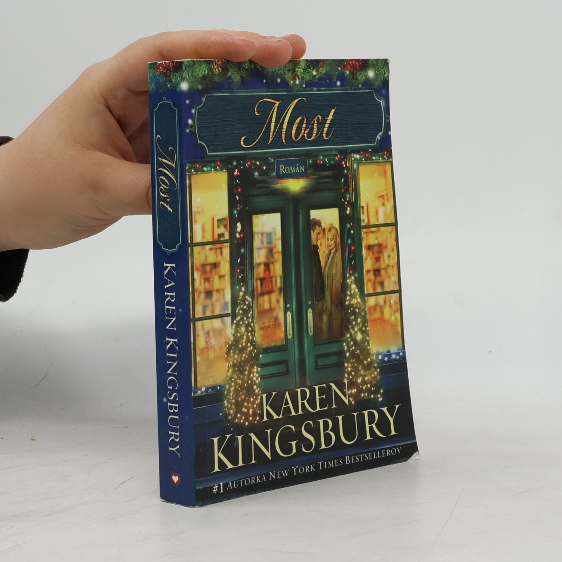 Karen Kingsbury Most
