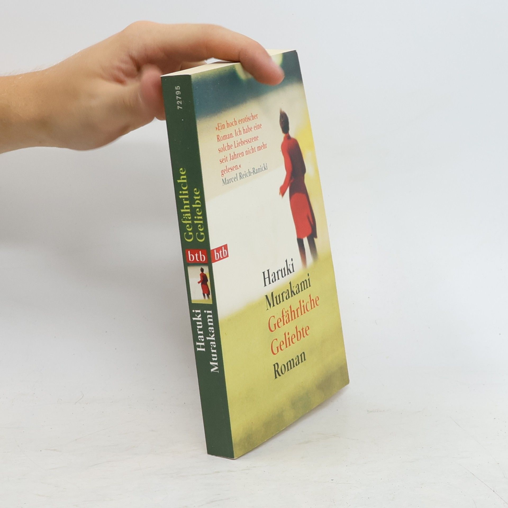 Haruki Murakami Gefährliche Geliebte