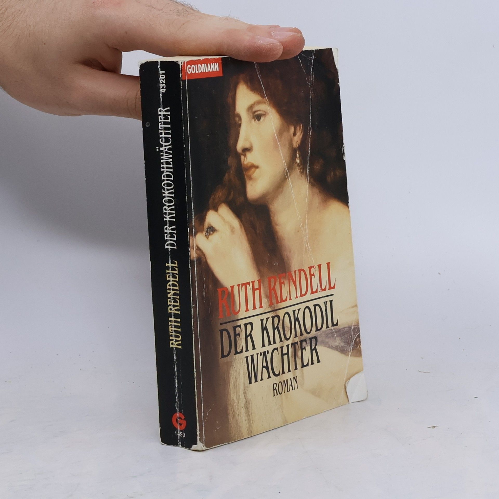 Ruth Rendell Der Krokodilwächter