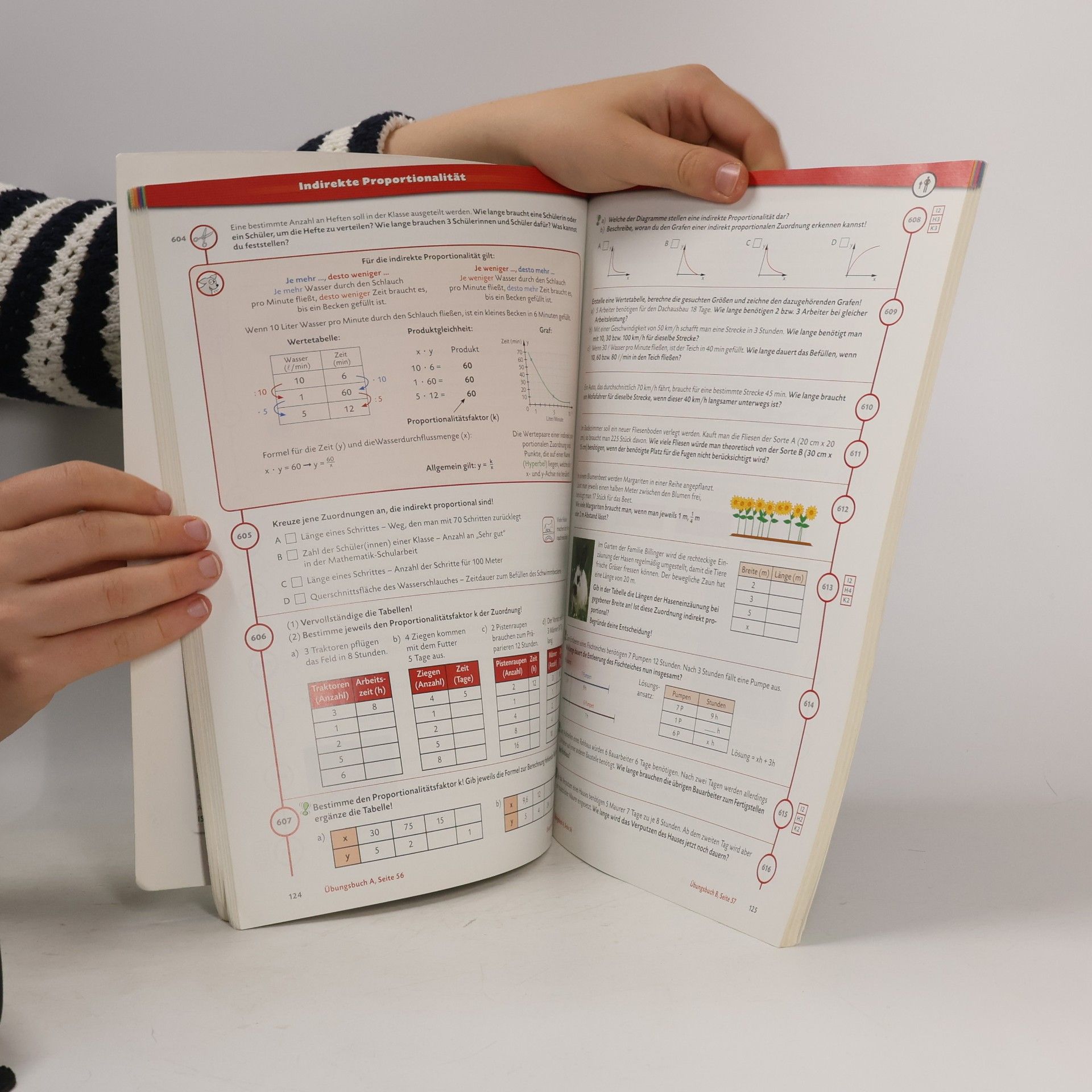 Renate Achleitner Mathematik 3, Arbeitsbuch