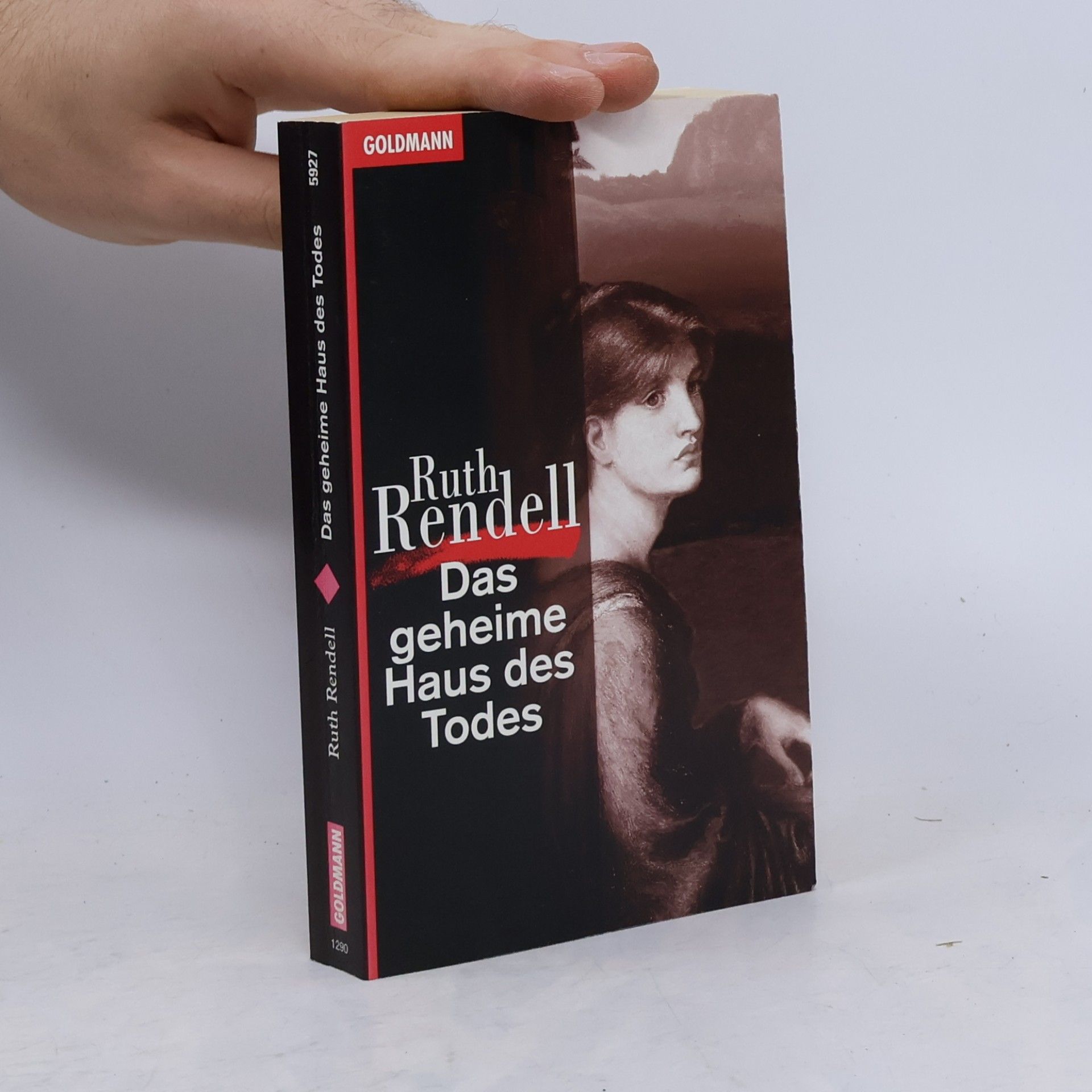Ruth Rendell Das geheime Haus des Todes