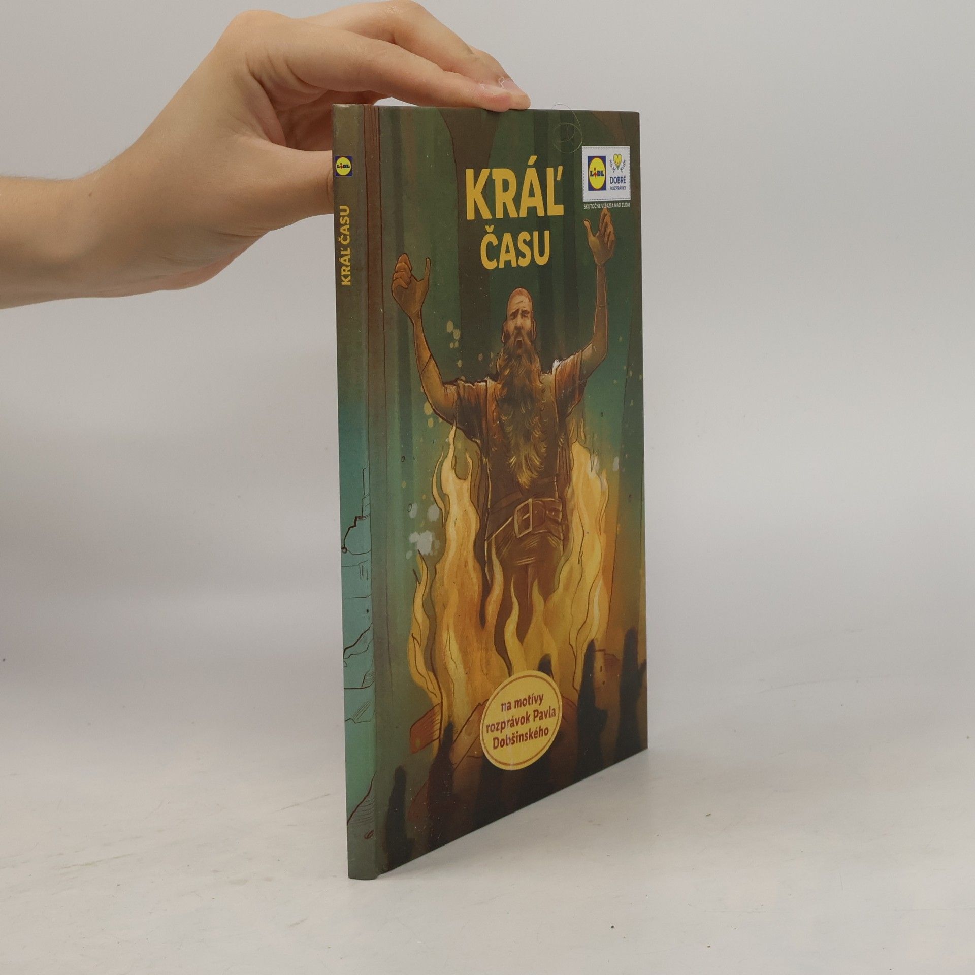 Autorenkollektiv Kráľ času