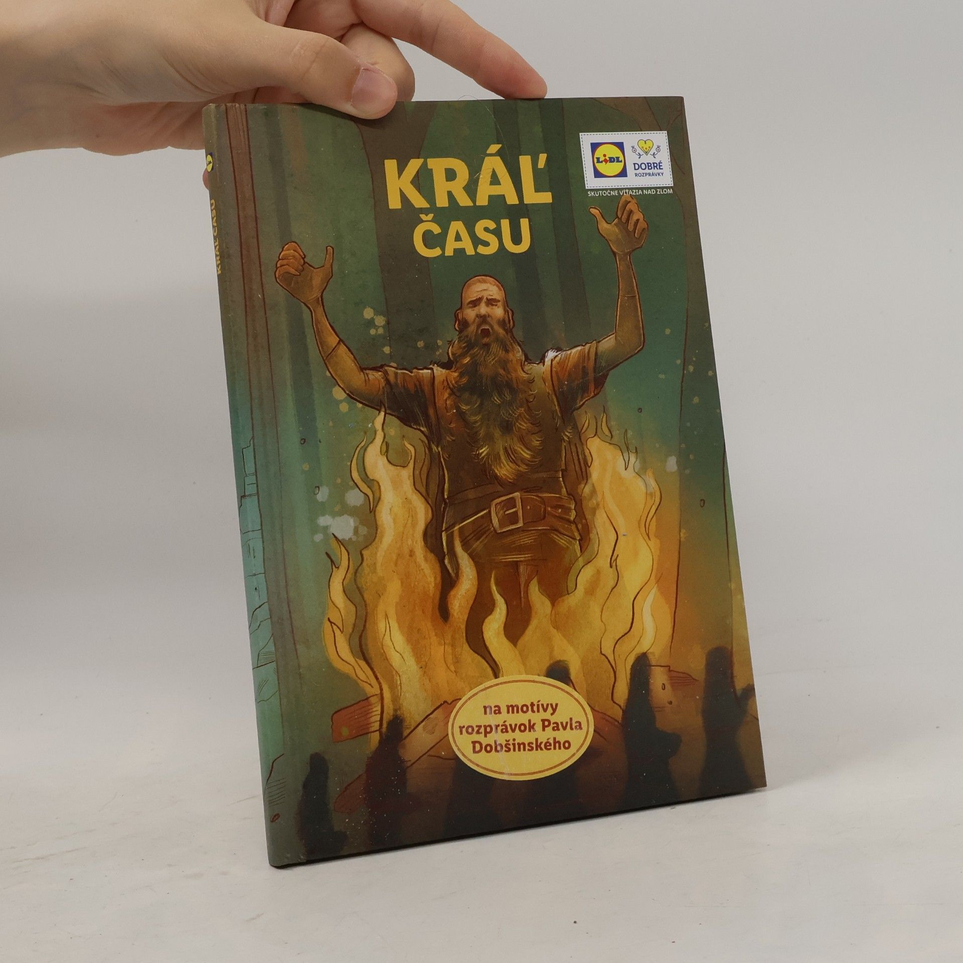 Autorenkollektiv Kráľ času