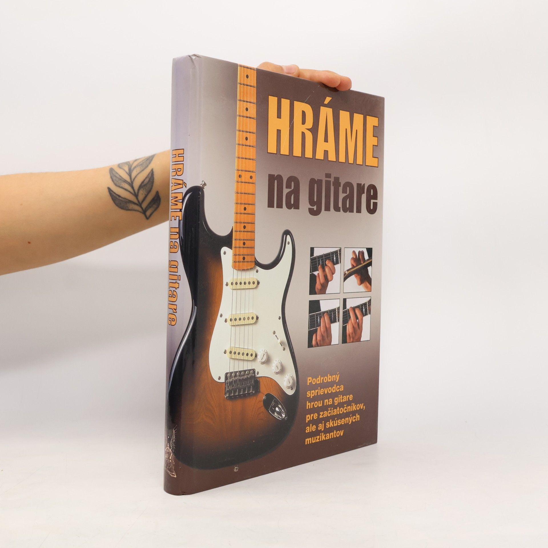 Collectif d'auteurs Hráme na gitare