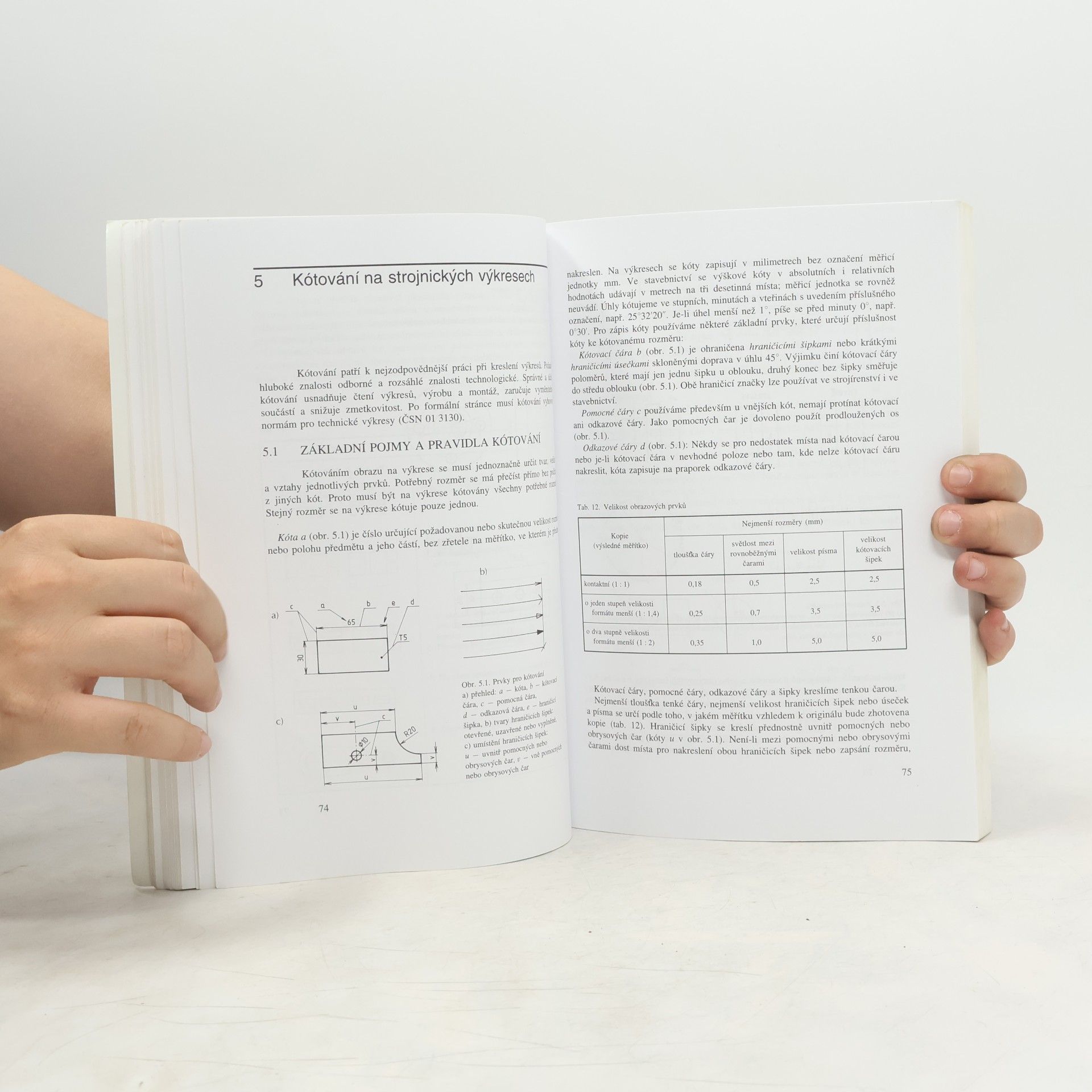 Jan Leinveber Technické kreslení a základy deskriptivní geometrie