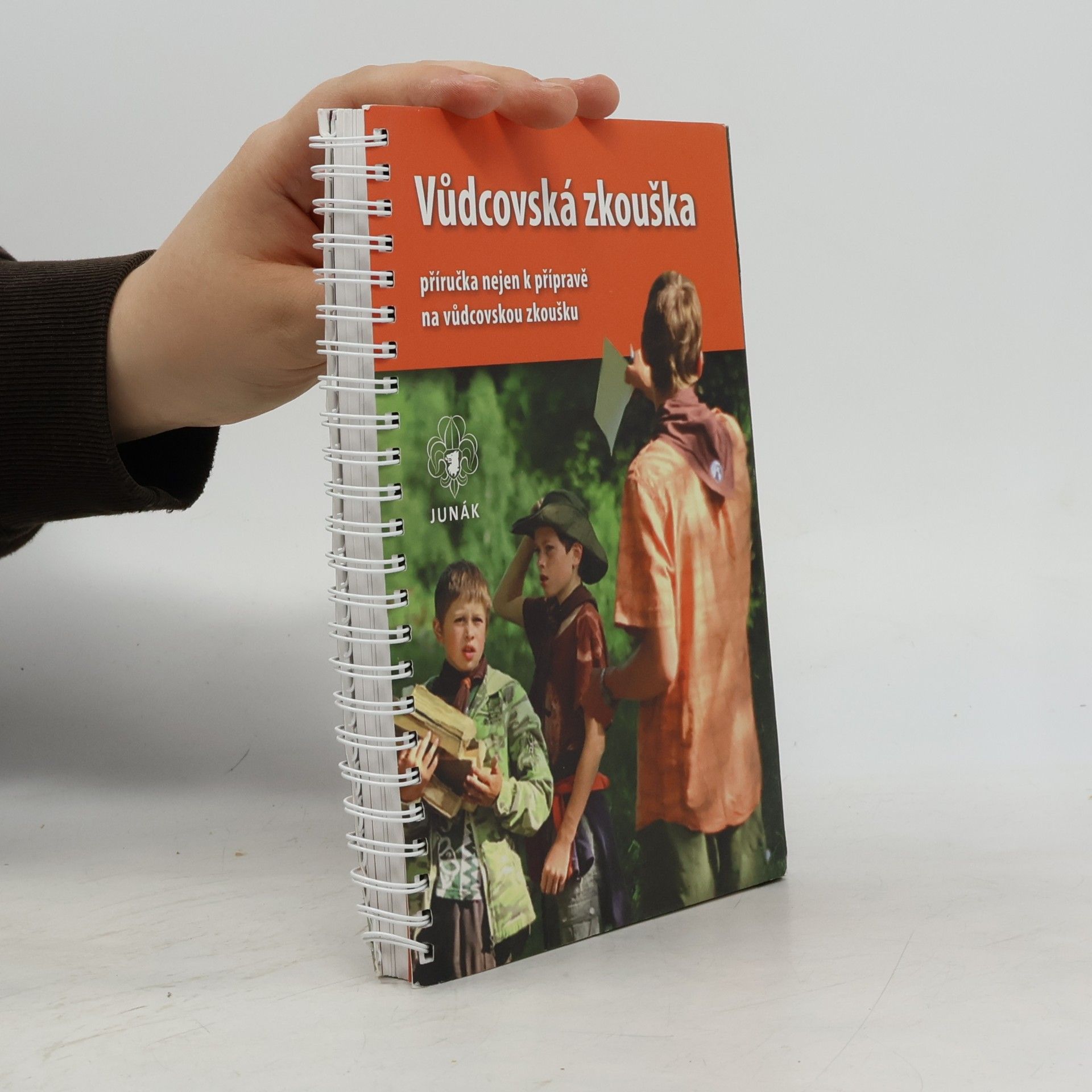 Various authors Vůdcovská zkouška