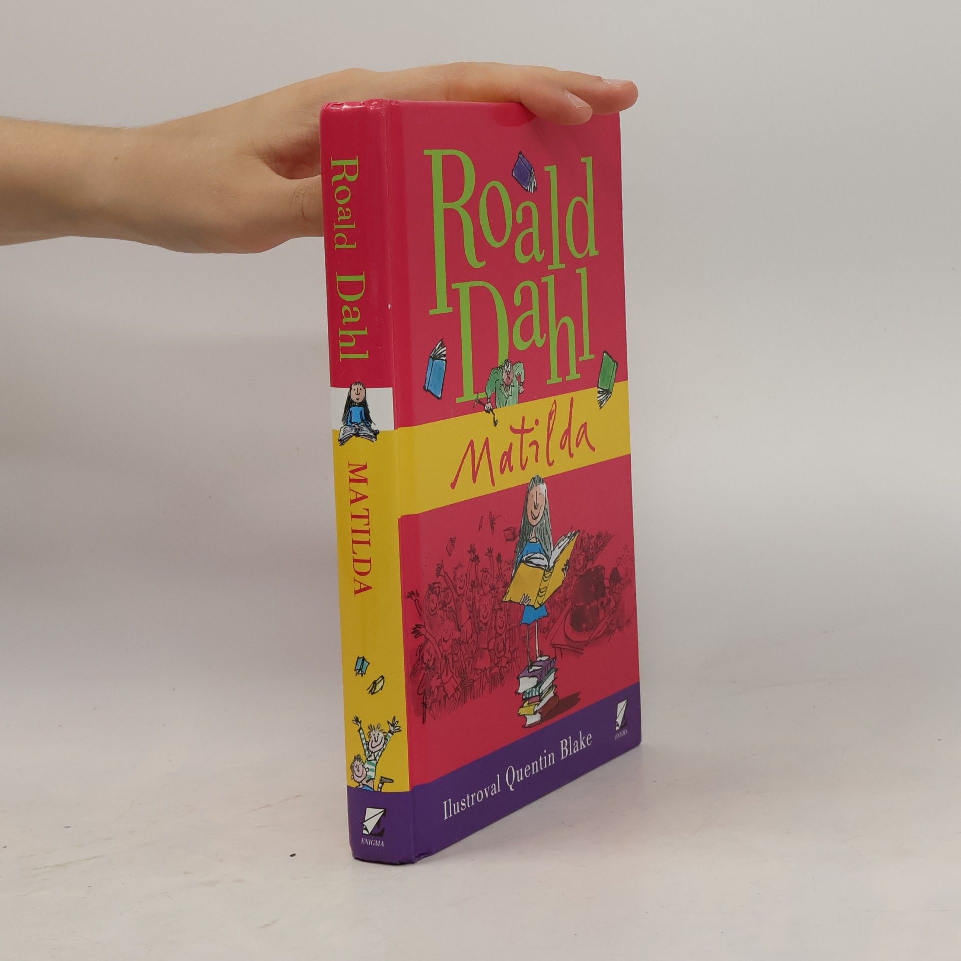 Roald Dahl Matilda