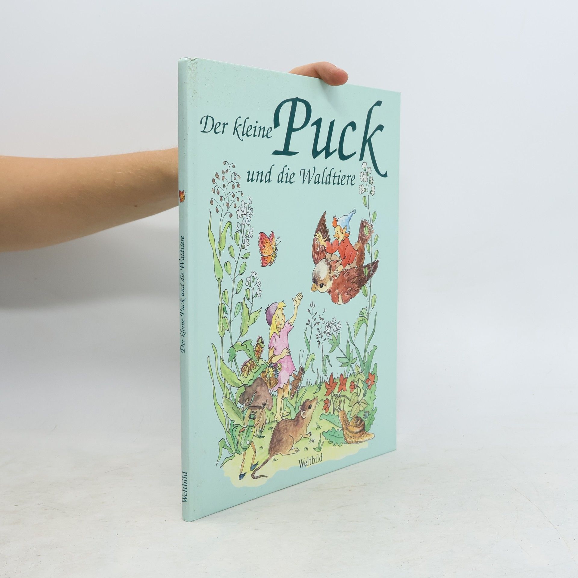 Der kleine Puck und die Waldtiere