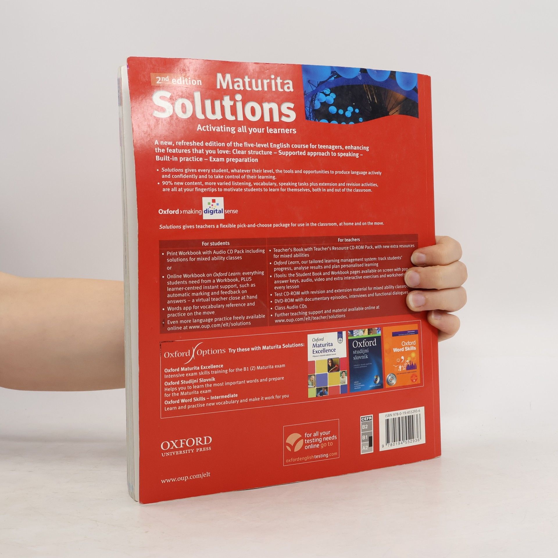 Tim Falla Maturita solutions. Pre-intermediate student's book