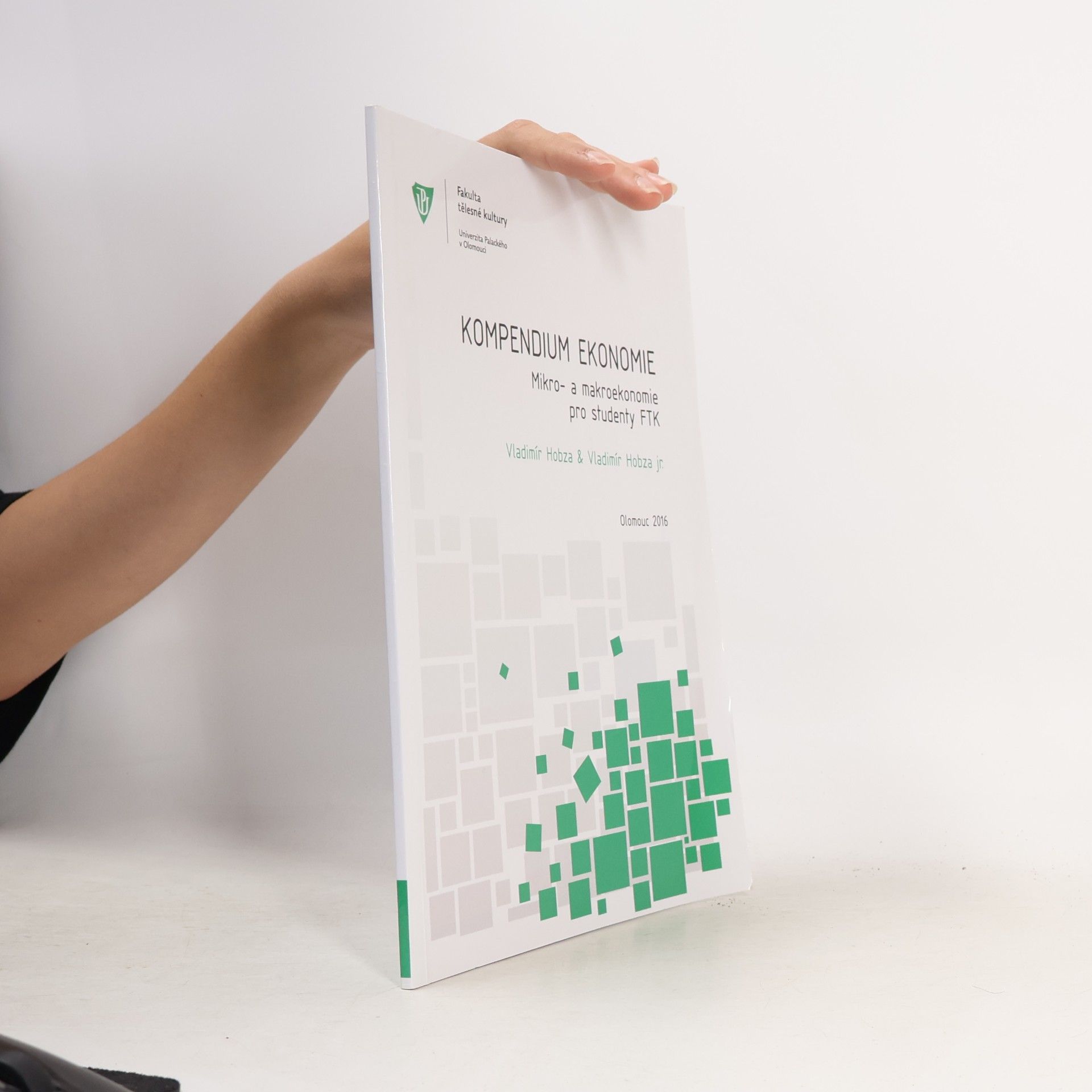Kompendium ekonomie