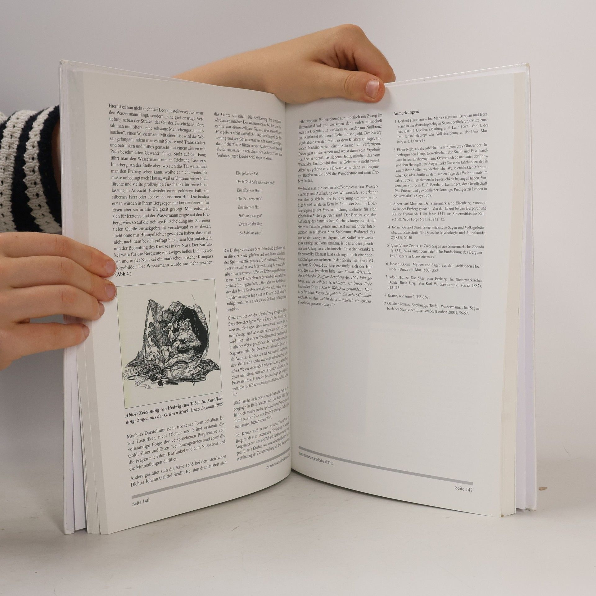 Autorenkollektiv Der Steirische Erzberg - Seine wirtschaftliche, soziale und kulturelle Bedeutung