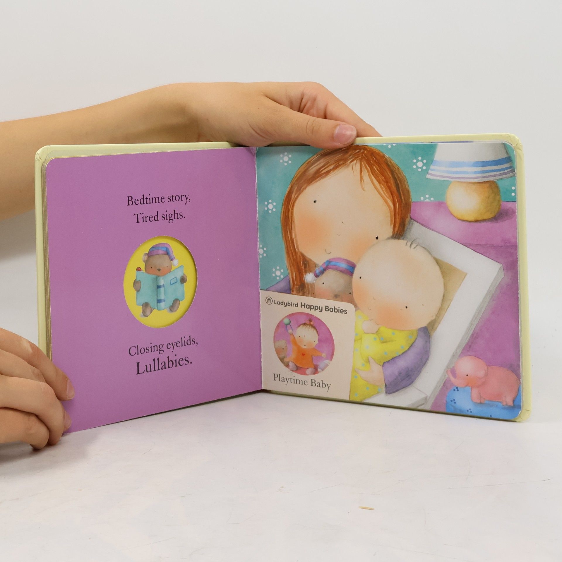 Various authors Bedtime Baby