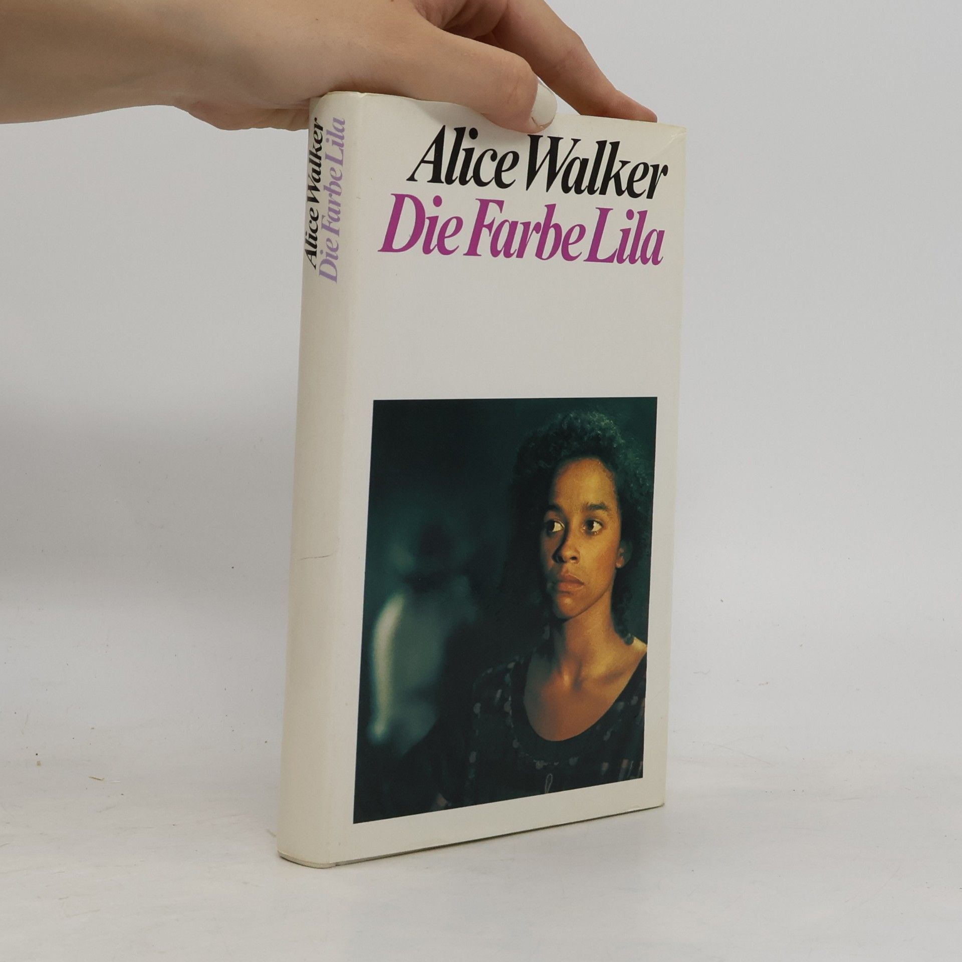 Alice Malsenior Walkerová Die Farbe Lila