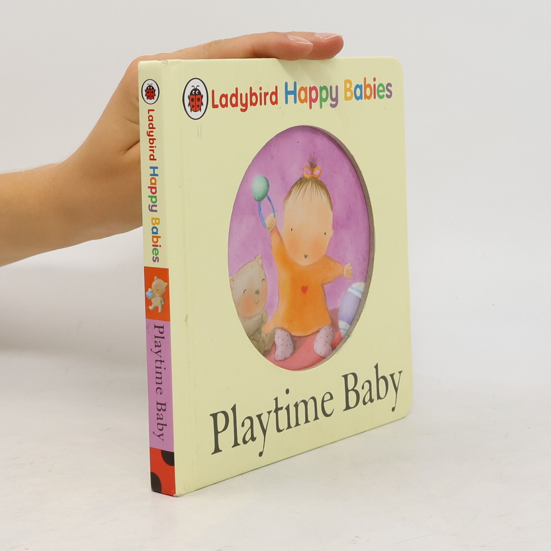 Alicia Padrón Playtime Baby