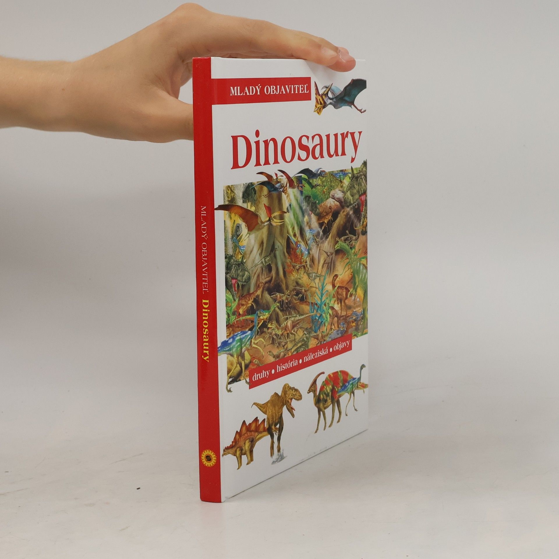 Autorenkollektiv Dinosaury