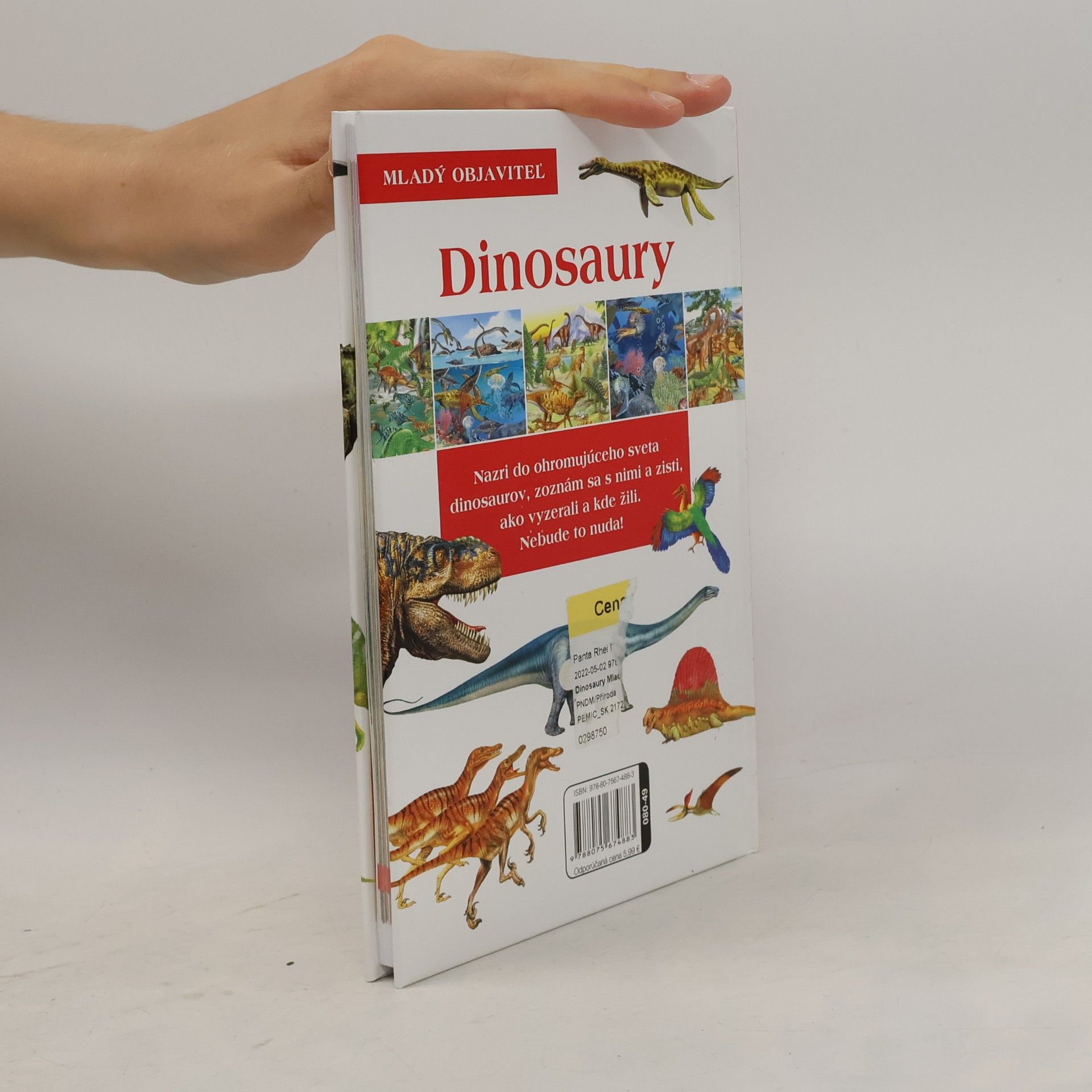 Autorenkollektiv Dinosaury