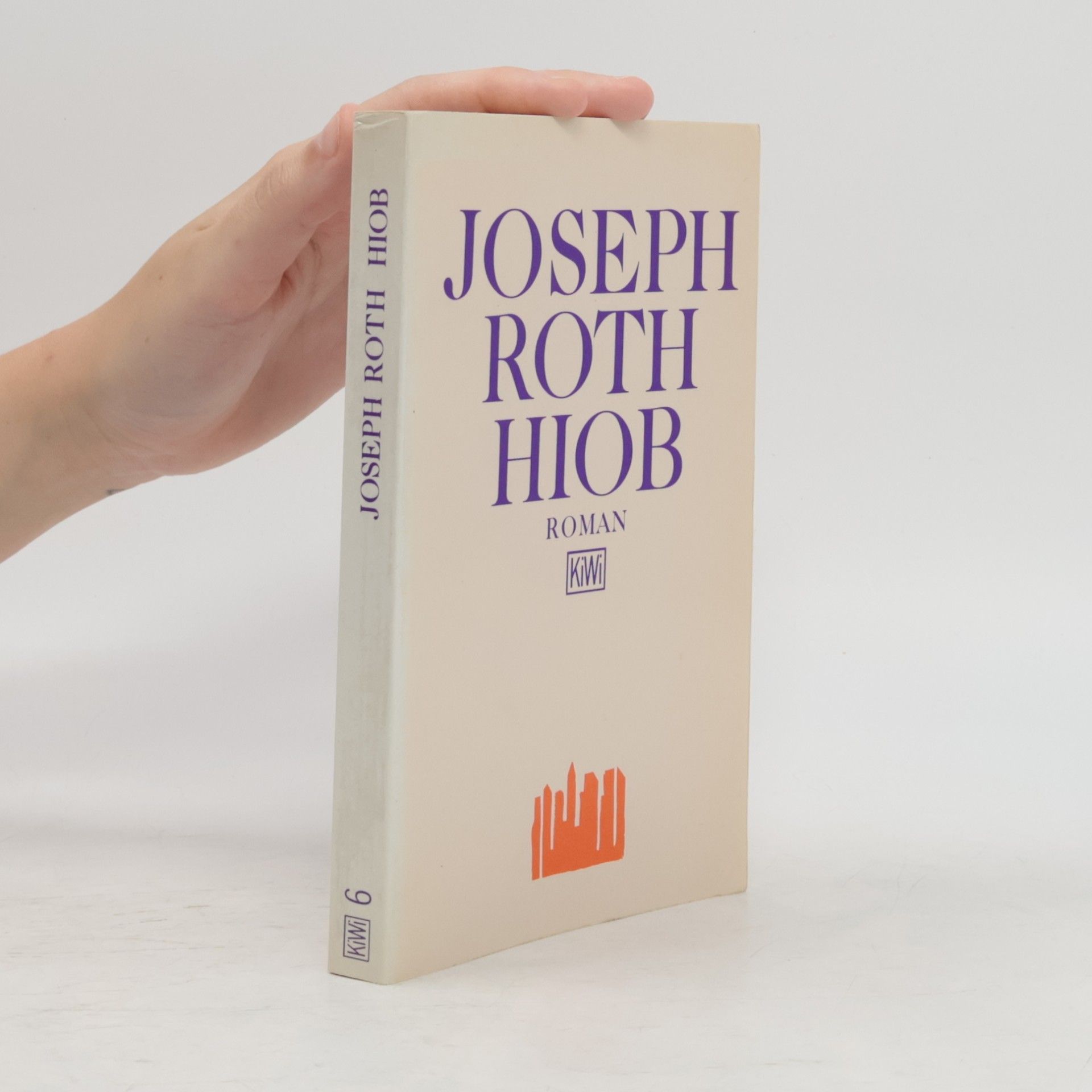 Joseph Roth Hiob