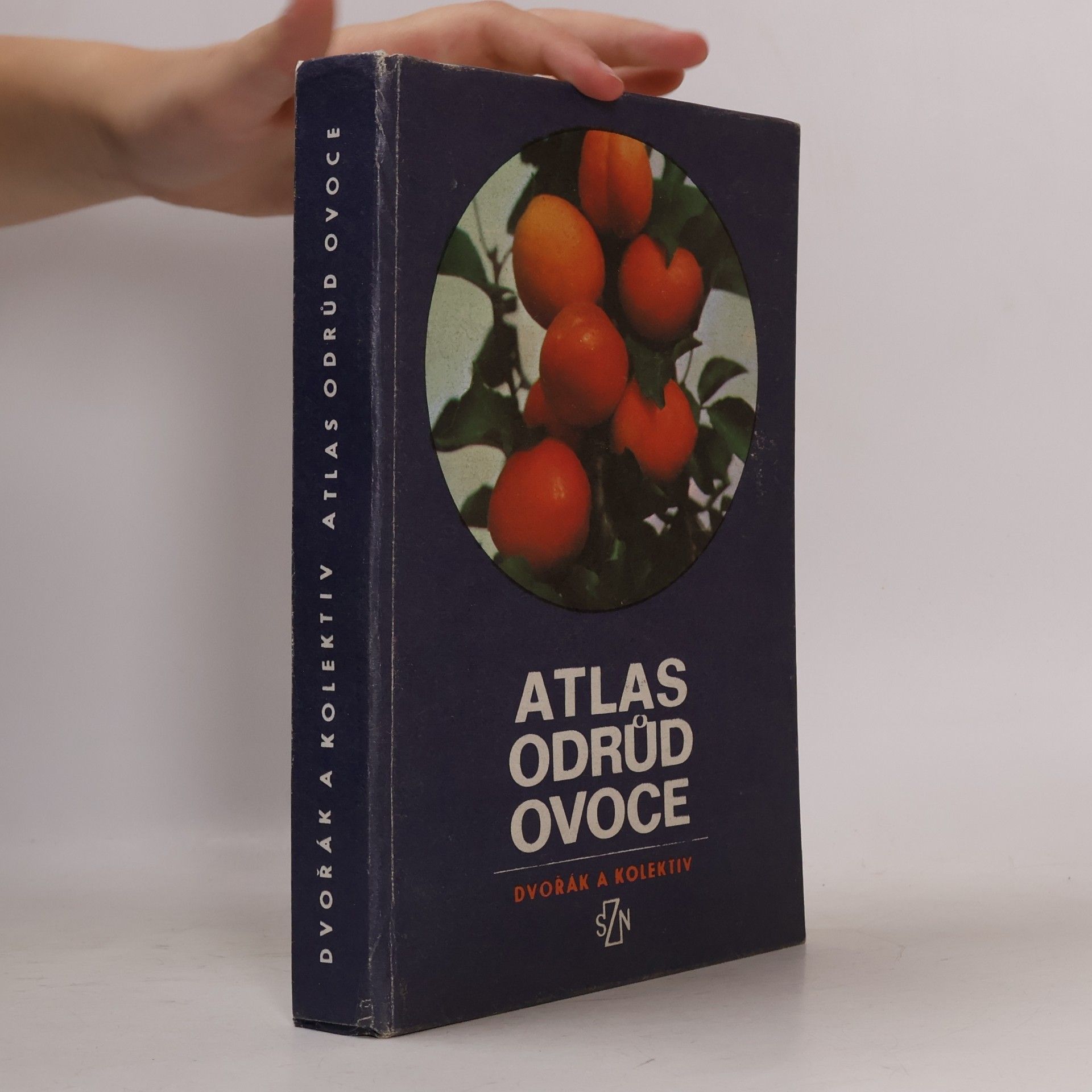 Atlas odrůd ovoce