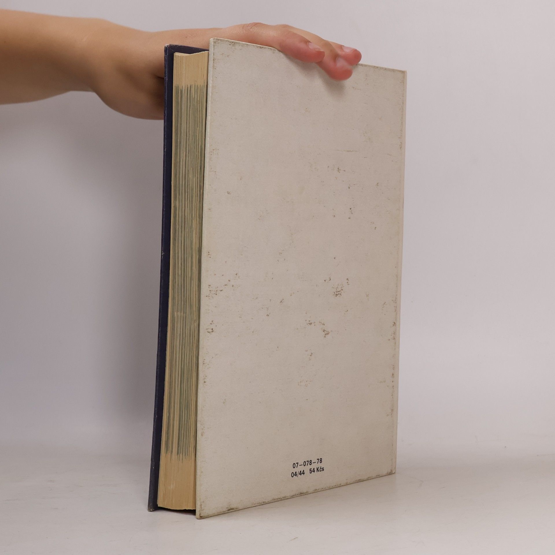 Antonín Dvořák Atlas odrůd ovoce
