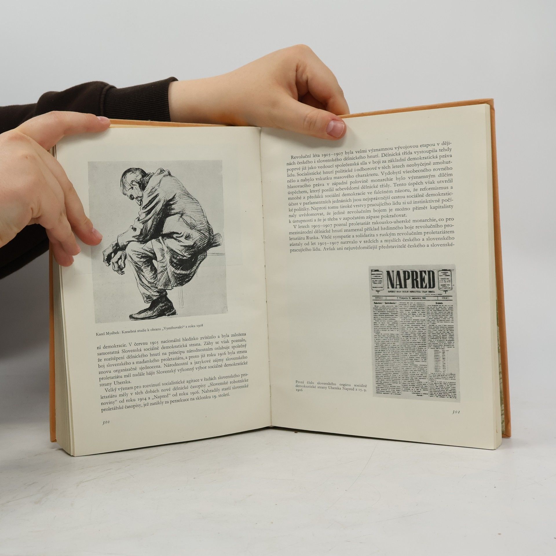 Václav Husa Dějiny Československa