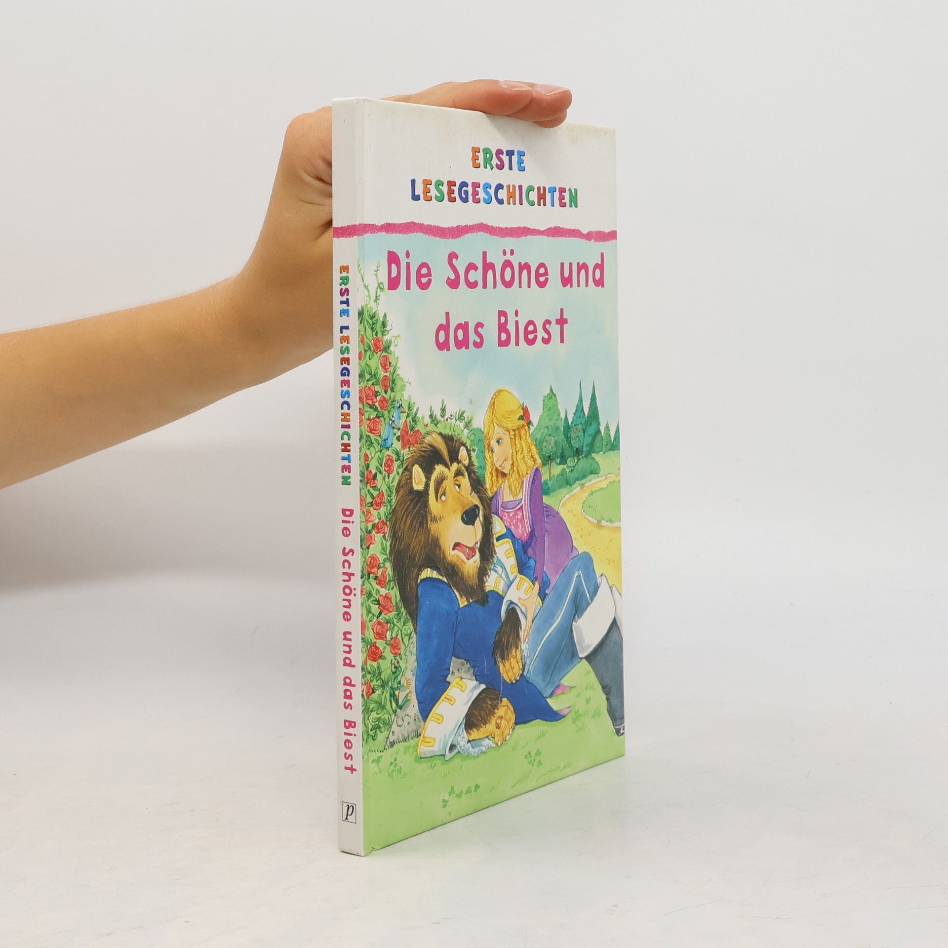 Kolektiv autorů Die Schöne und das Biest