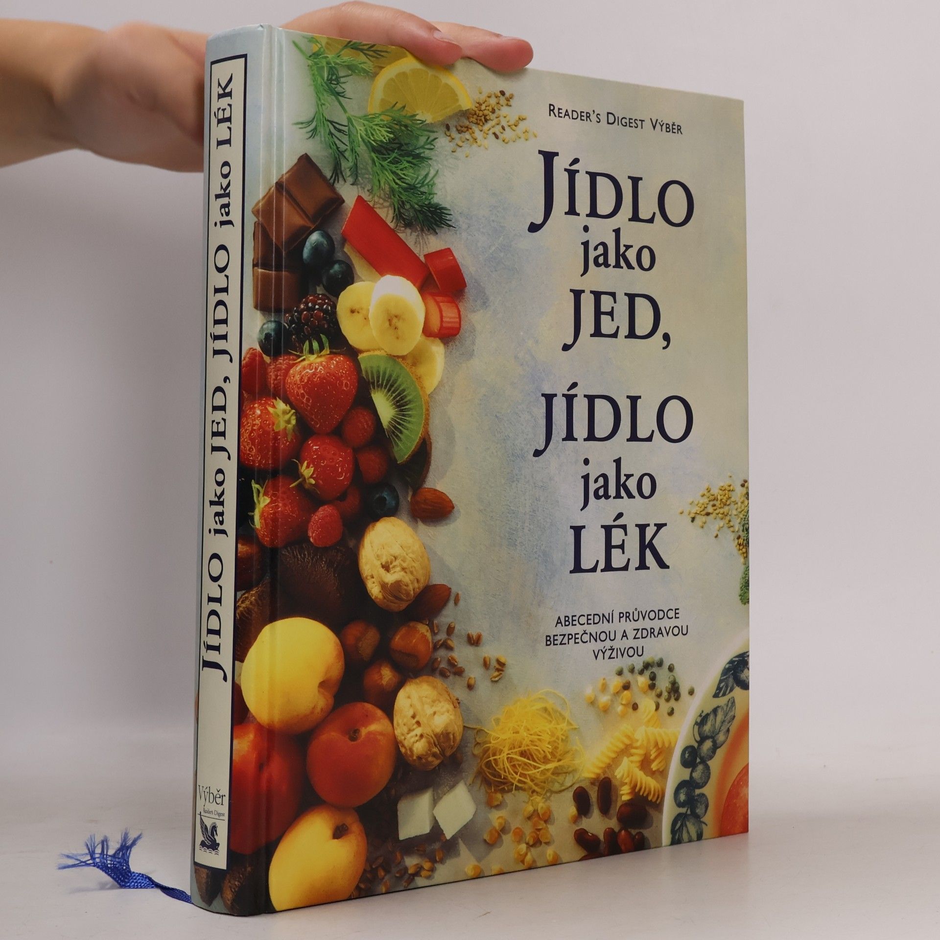 Jídlo jako jed, jídlo jako lék
