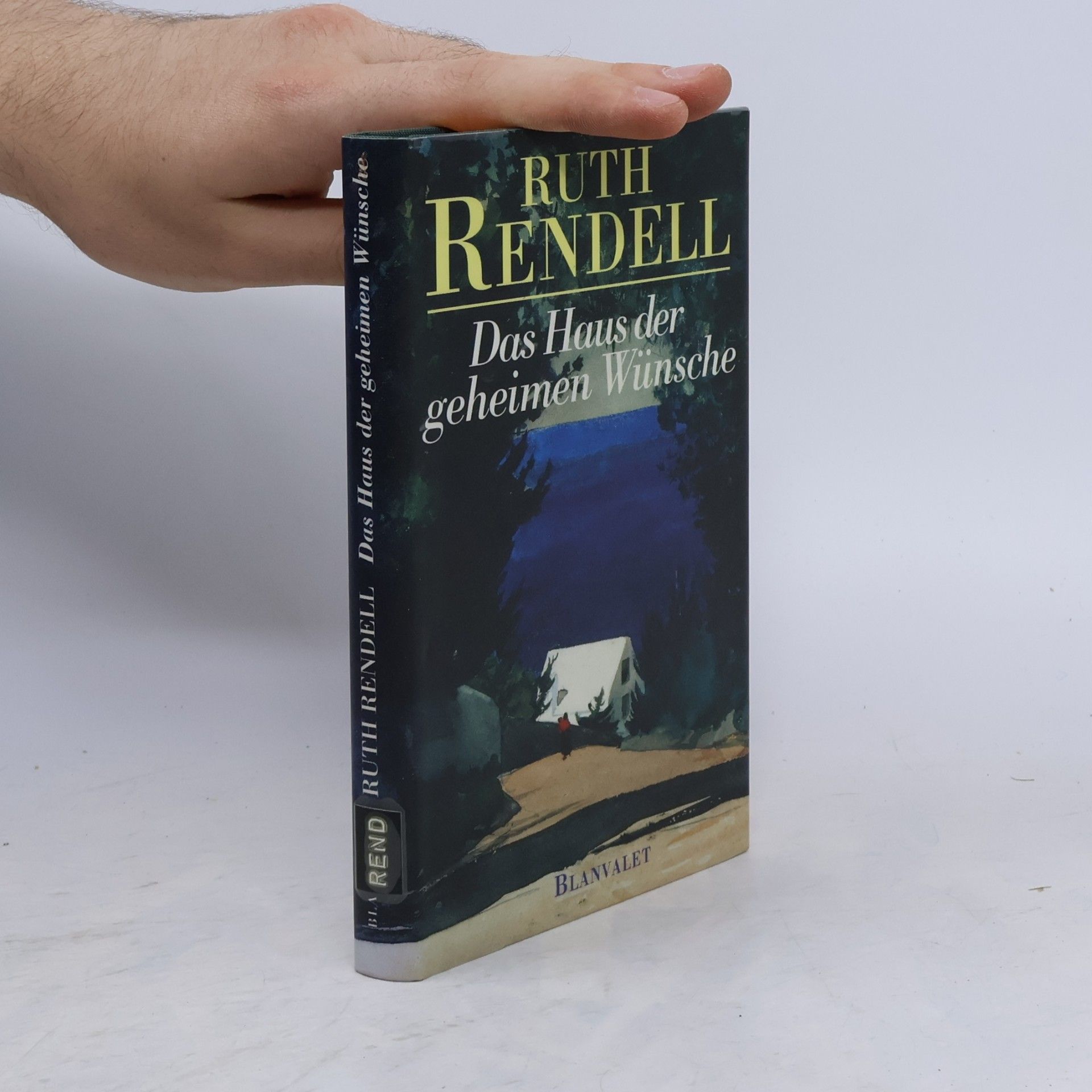 Ruth Rendell Das Haus der geheimen Wünsche
