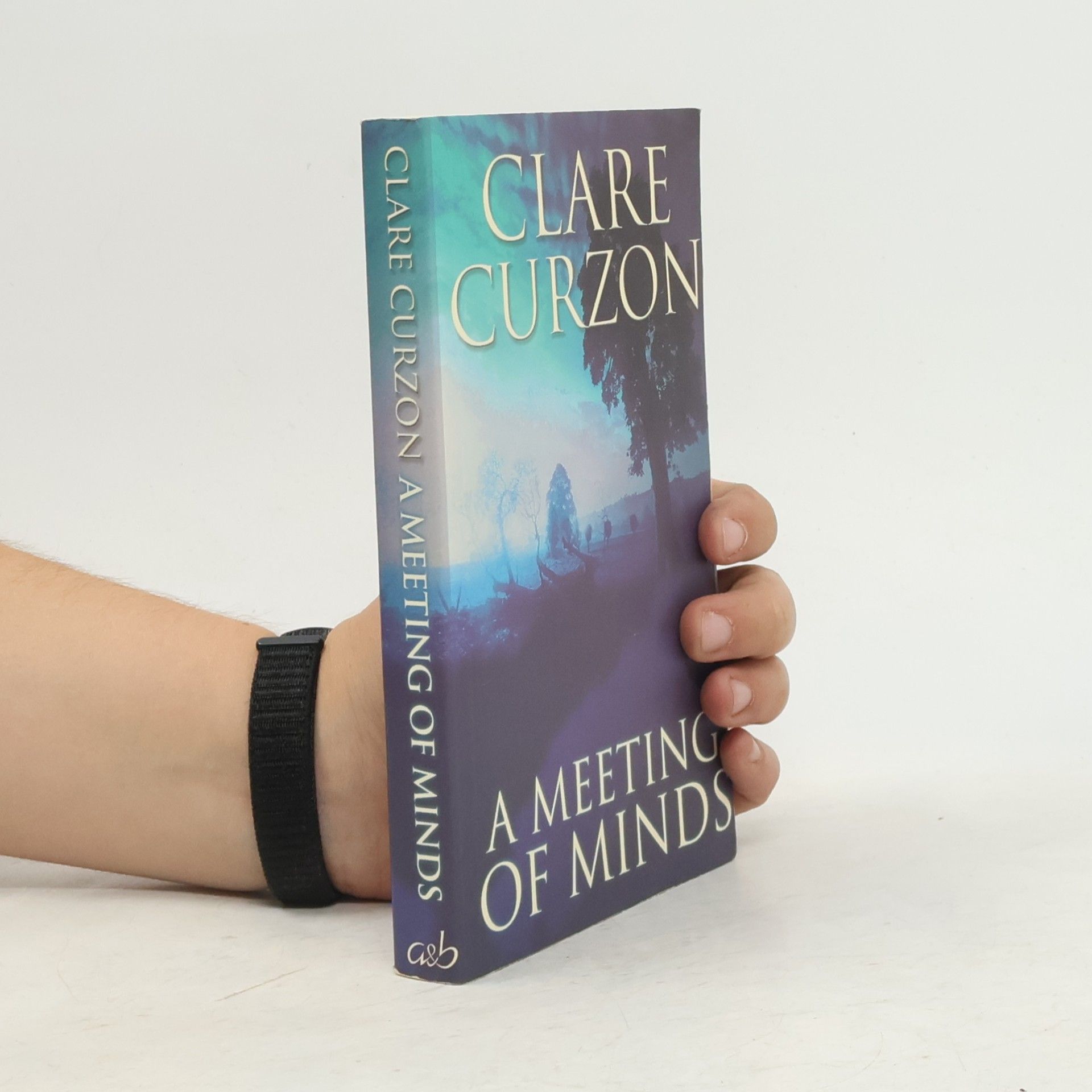 Clare Curzon A Meeting of Minds