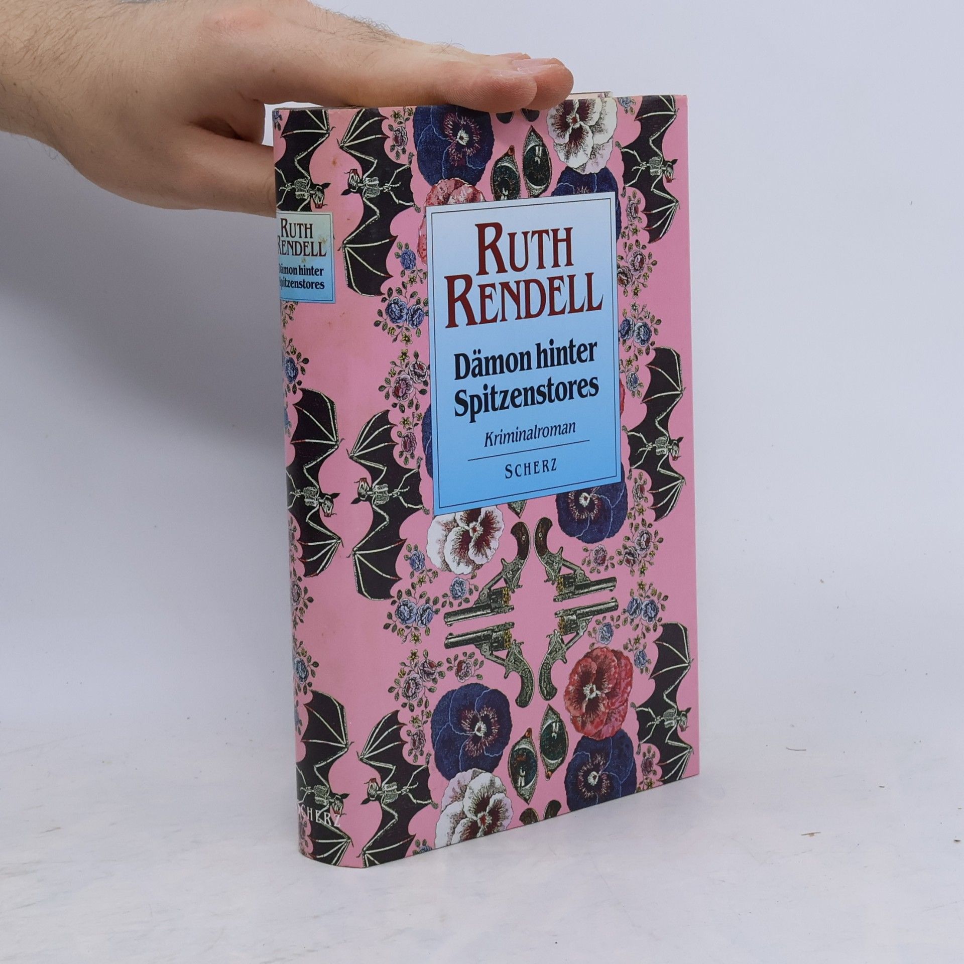 Ruth Rendell Dämon hinter Spitzenstores