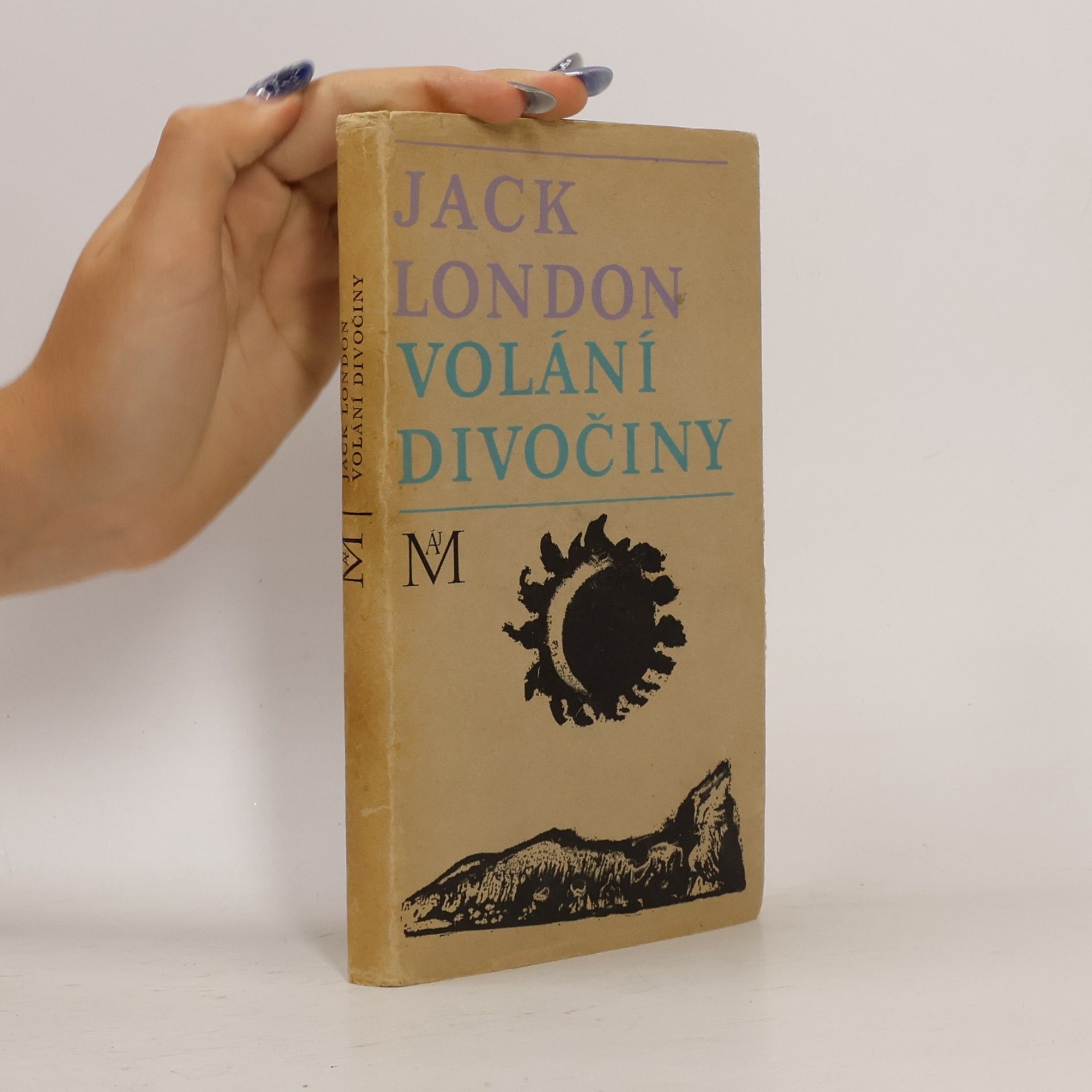 Jack London Volání divočiny