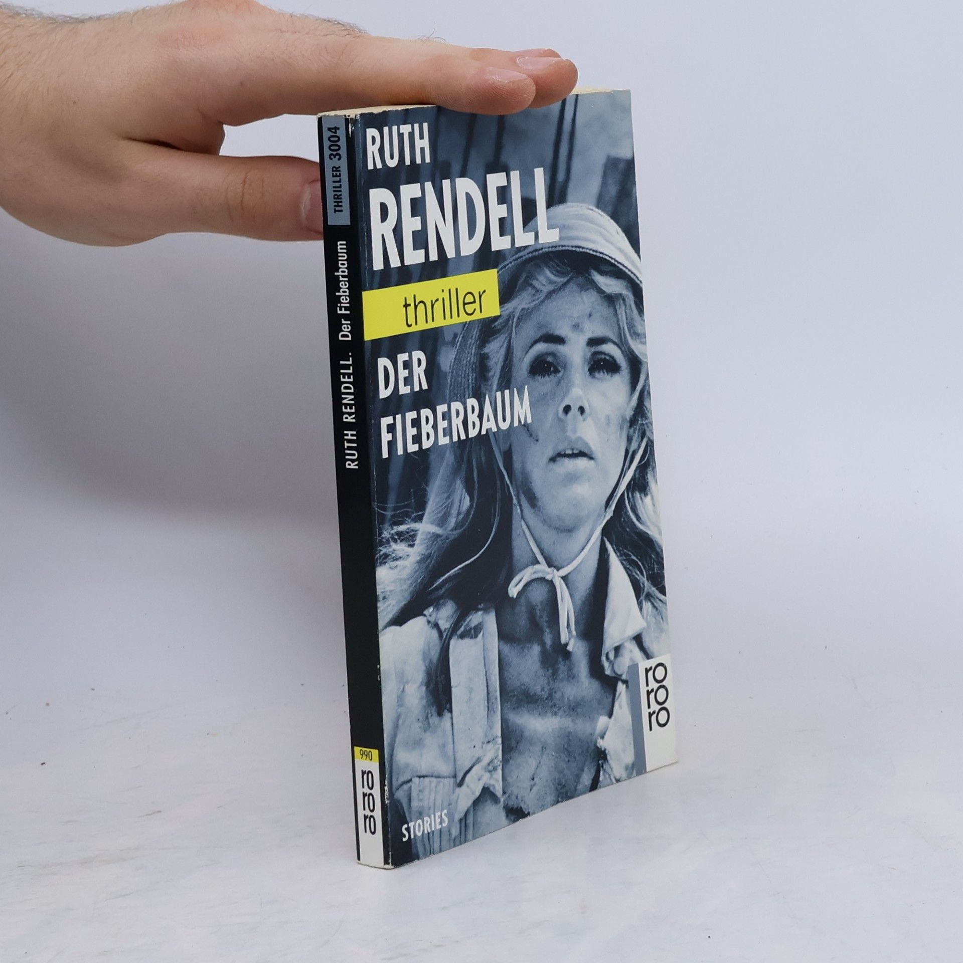 Ruth Rendell Der Fieberbaum
