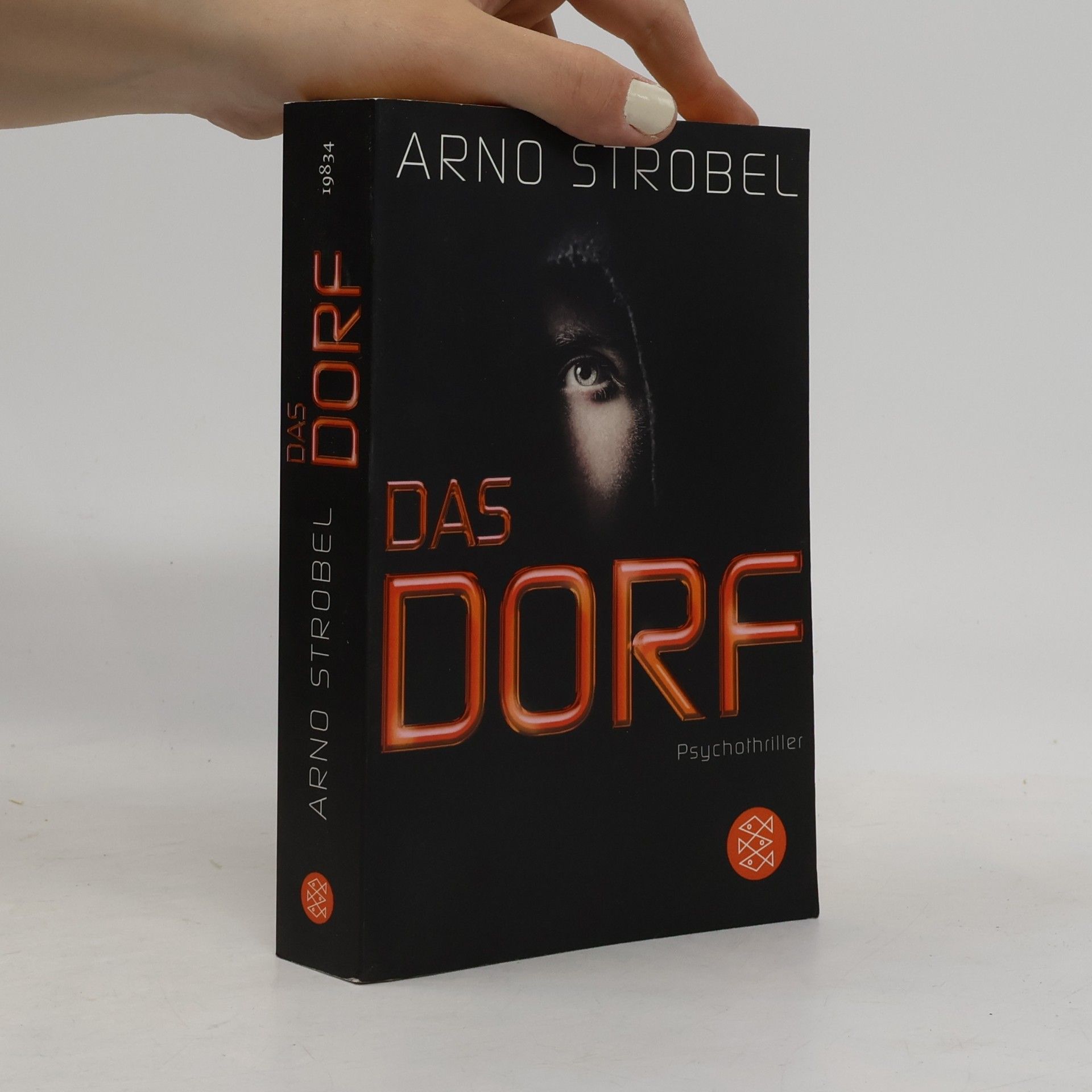 Arno Strobel Das Dorf