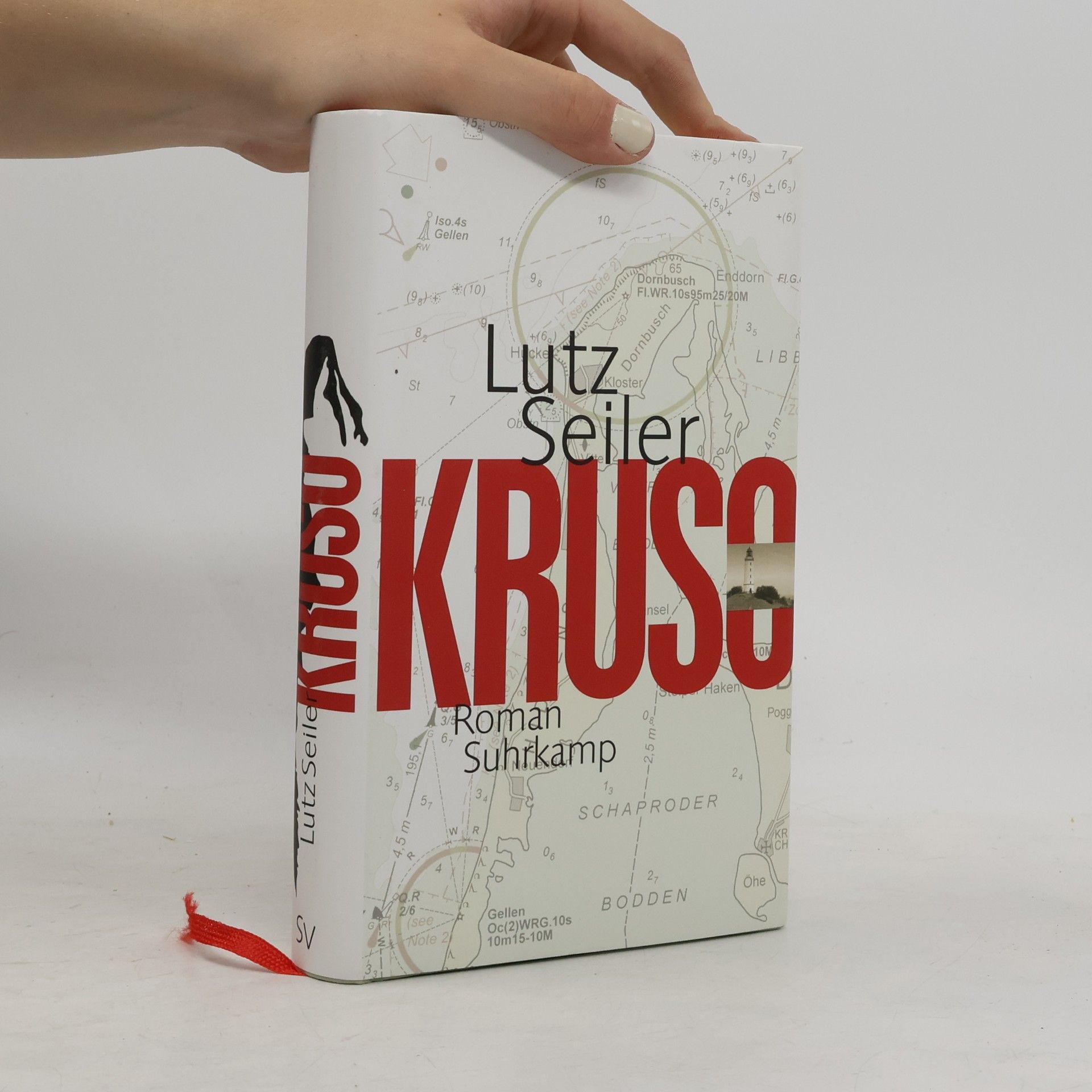Lutz Seiler Kruso