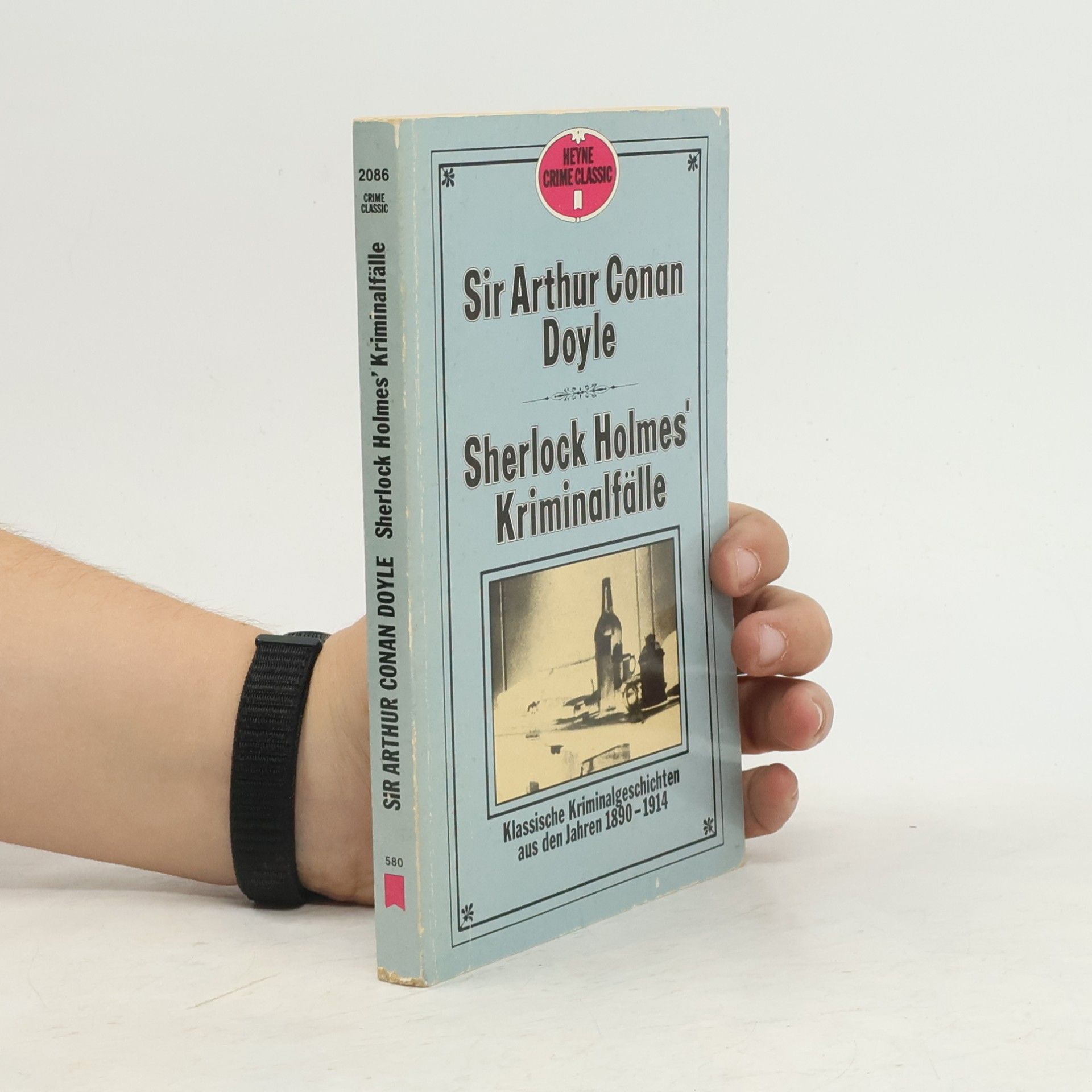 Arthur Conan Doyle Sherlock Holmes' Kriminalfälle