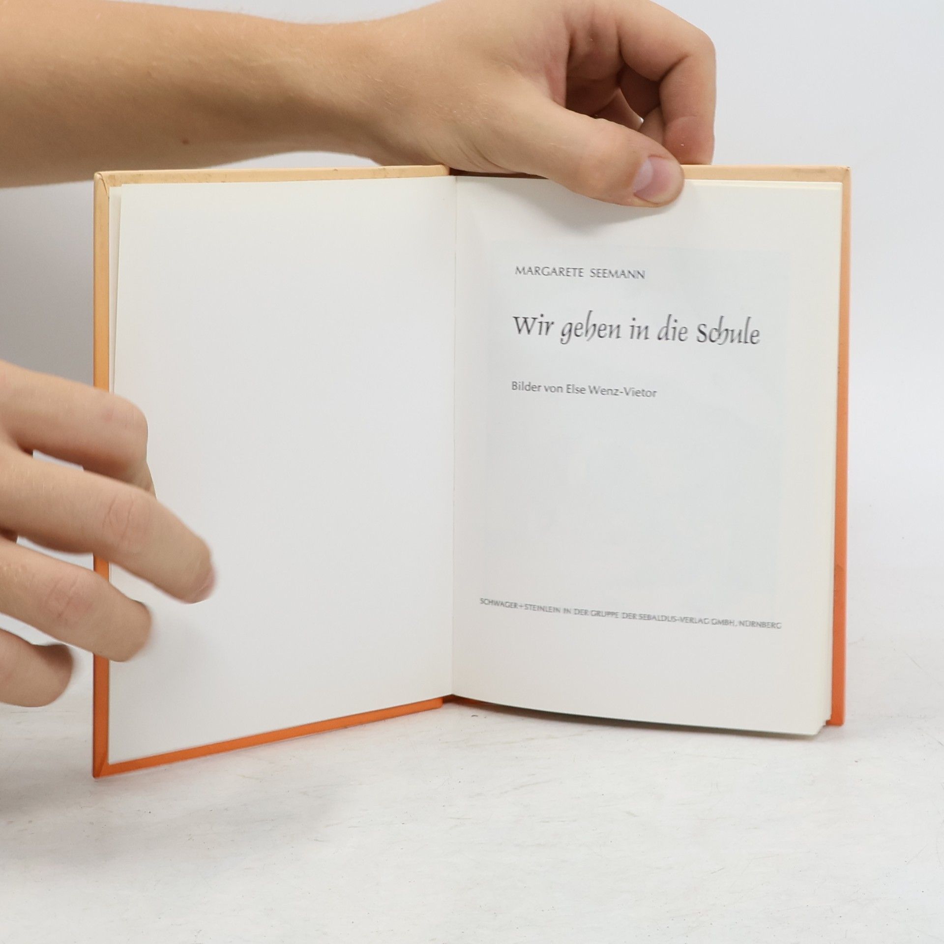 Autorenkollektiv Wir Gehen in die Schule