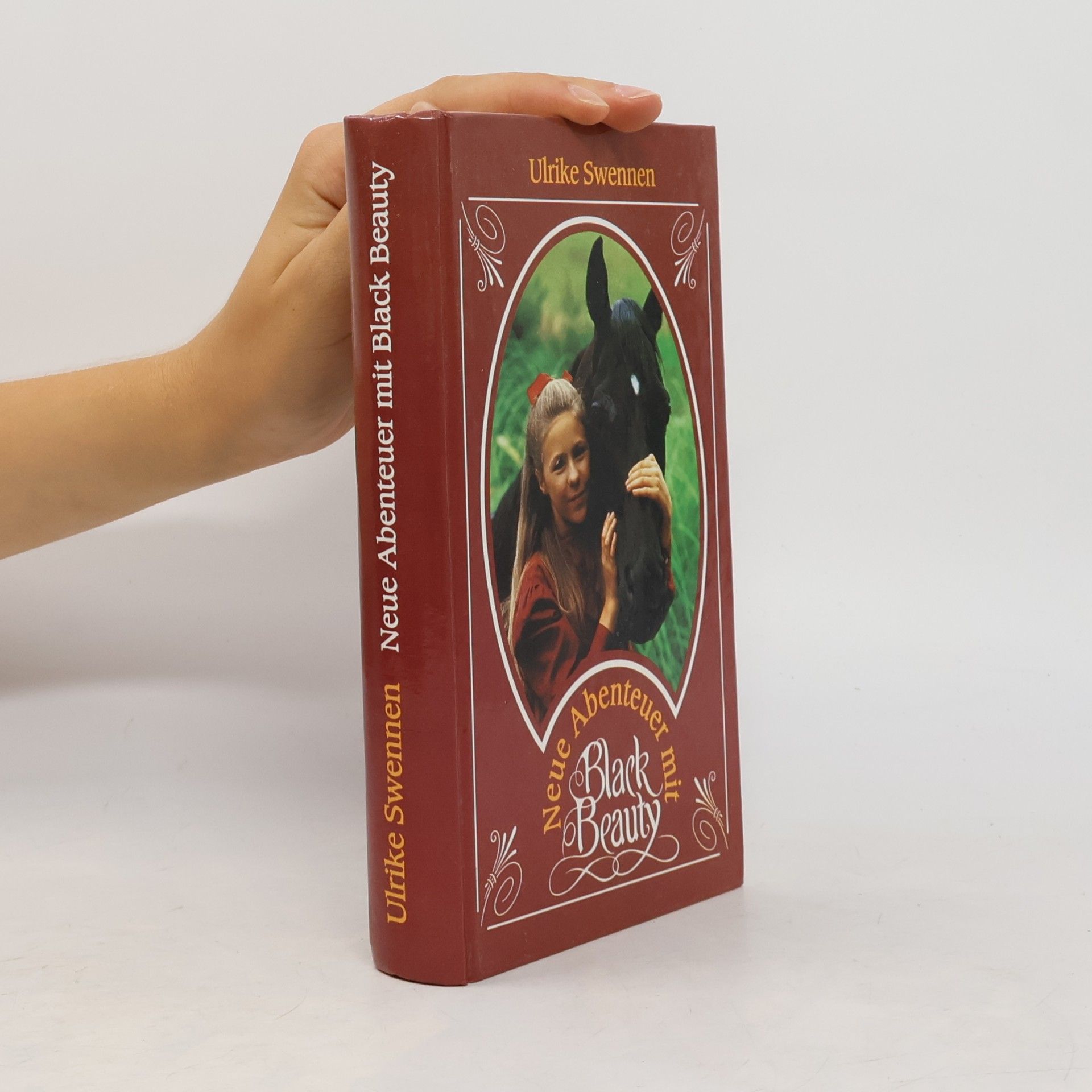 Neue Abenteuer mit Black Beauty