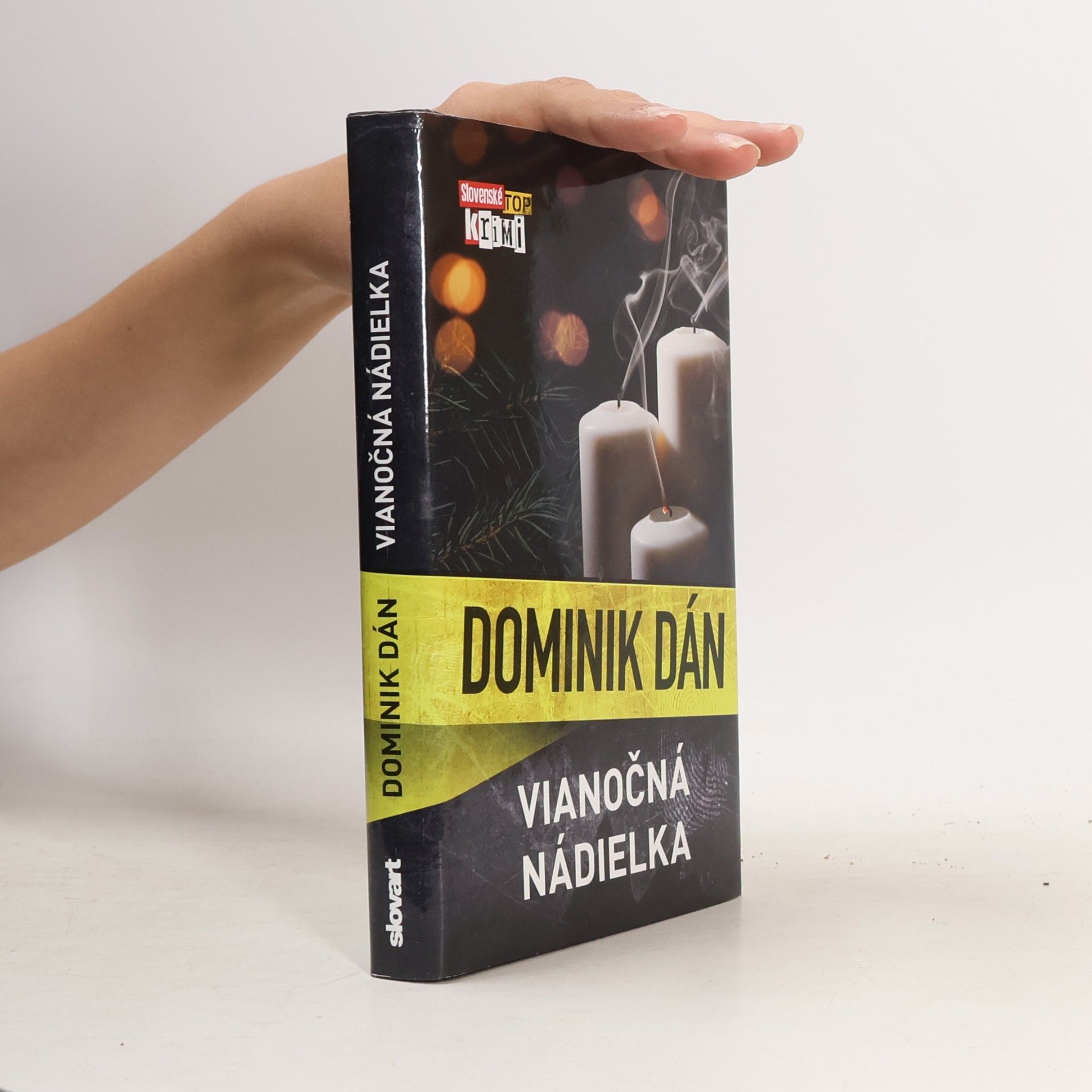Dominik Dán Vianočná nádielka