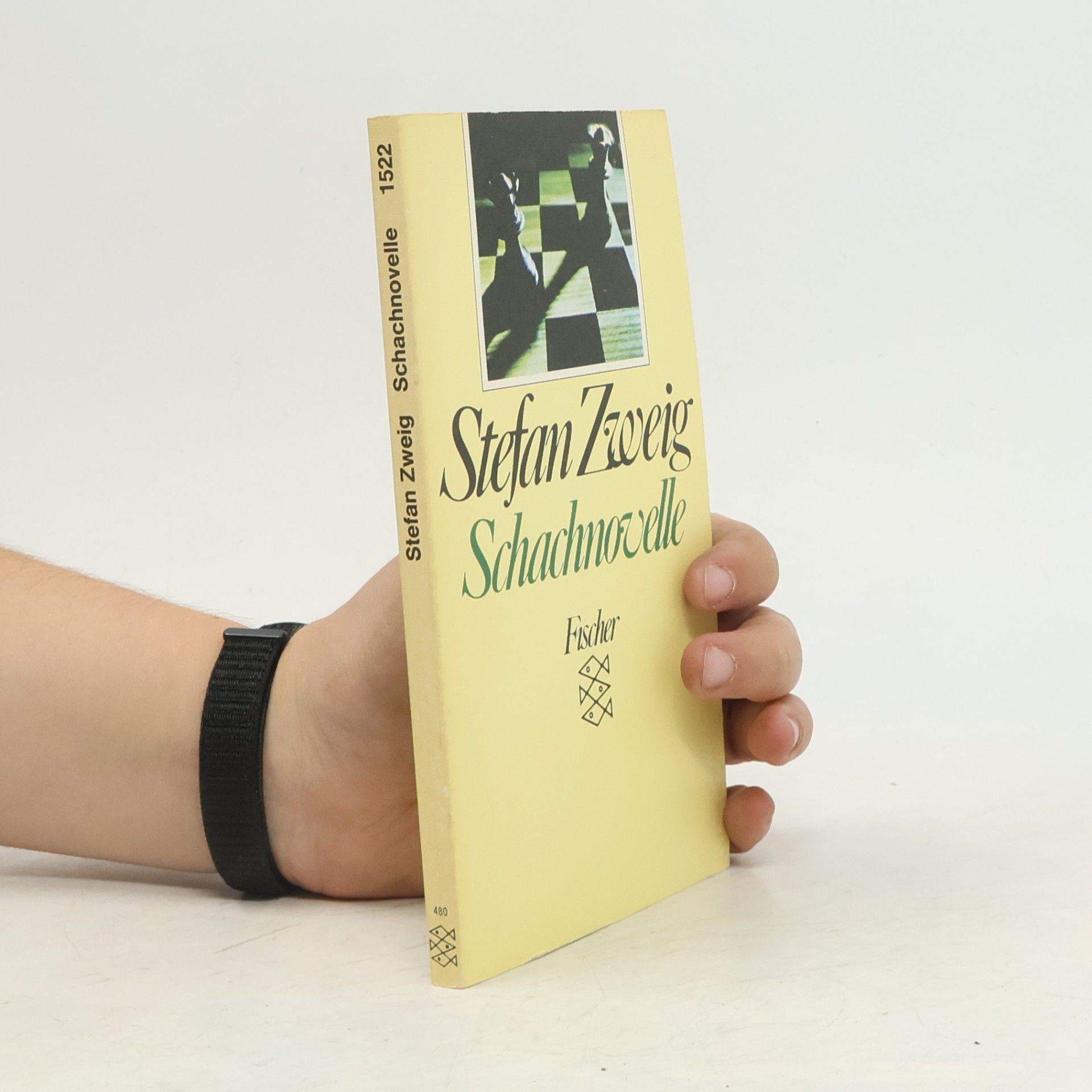 Stefan Zweig Schachnovelle