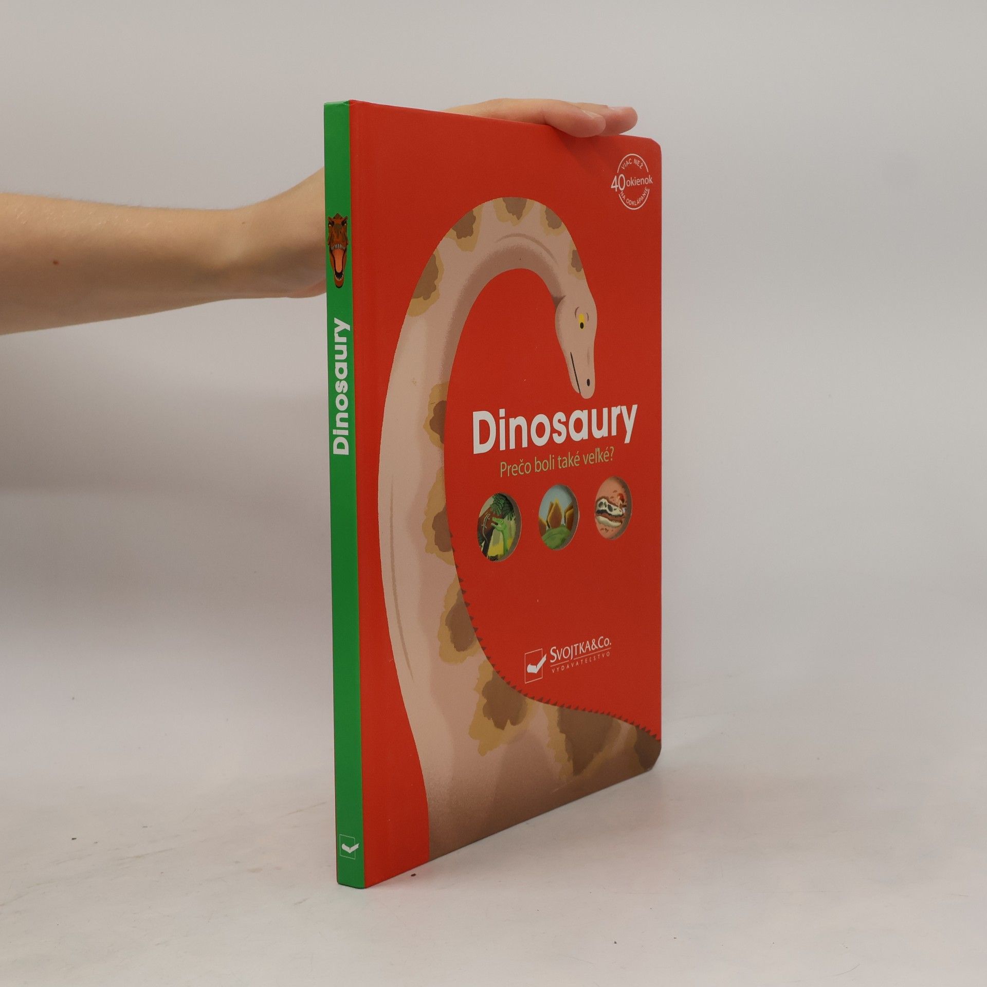 Autorenkollektiv Dinosaury