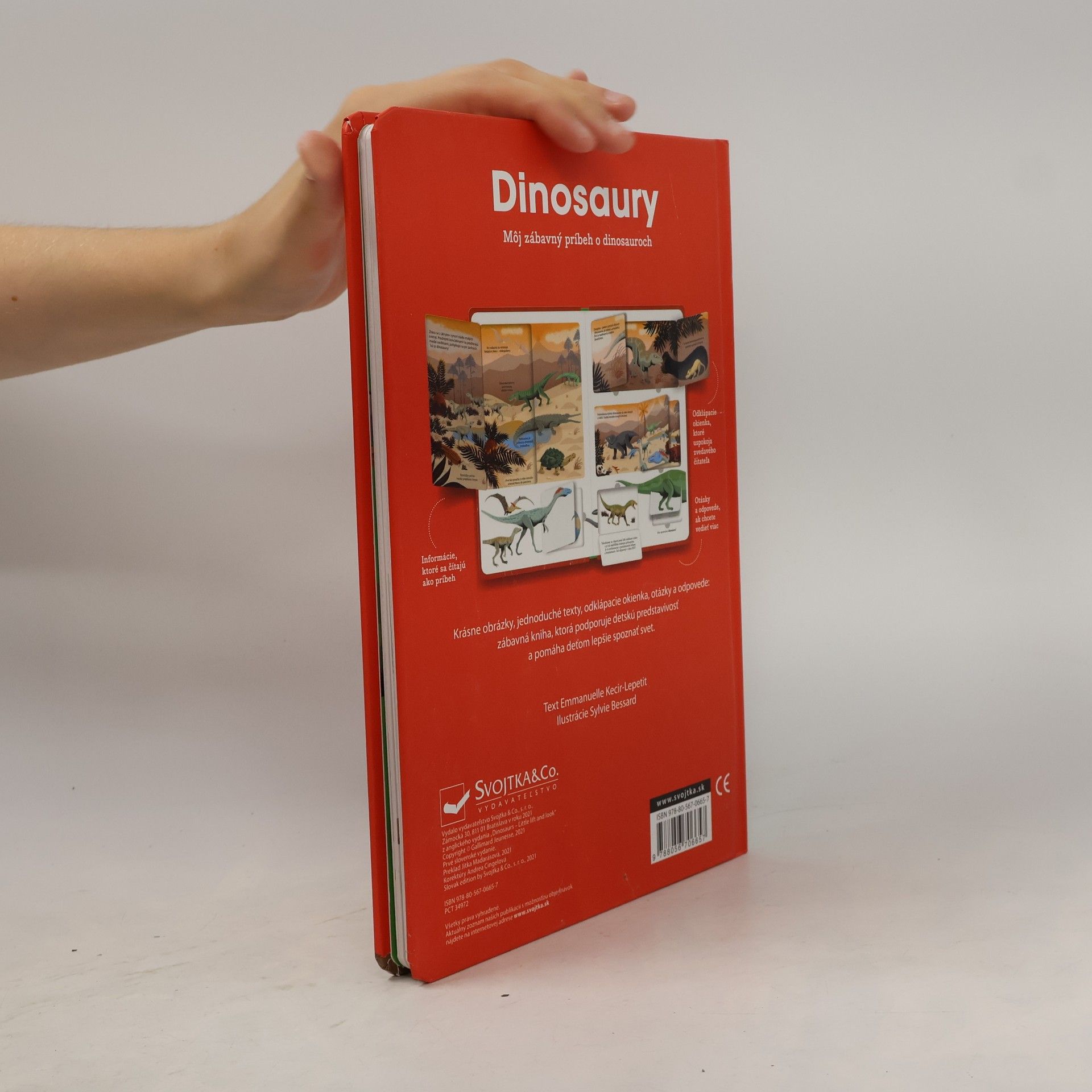 Autorenkollektiv Dinosaury