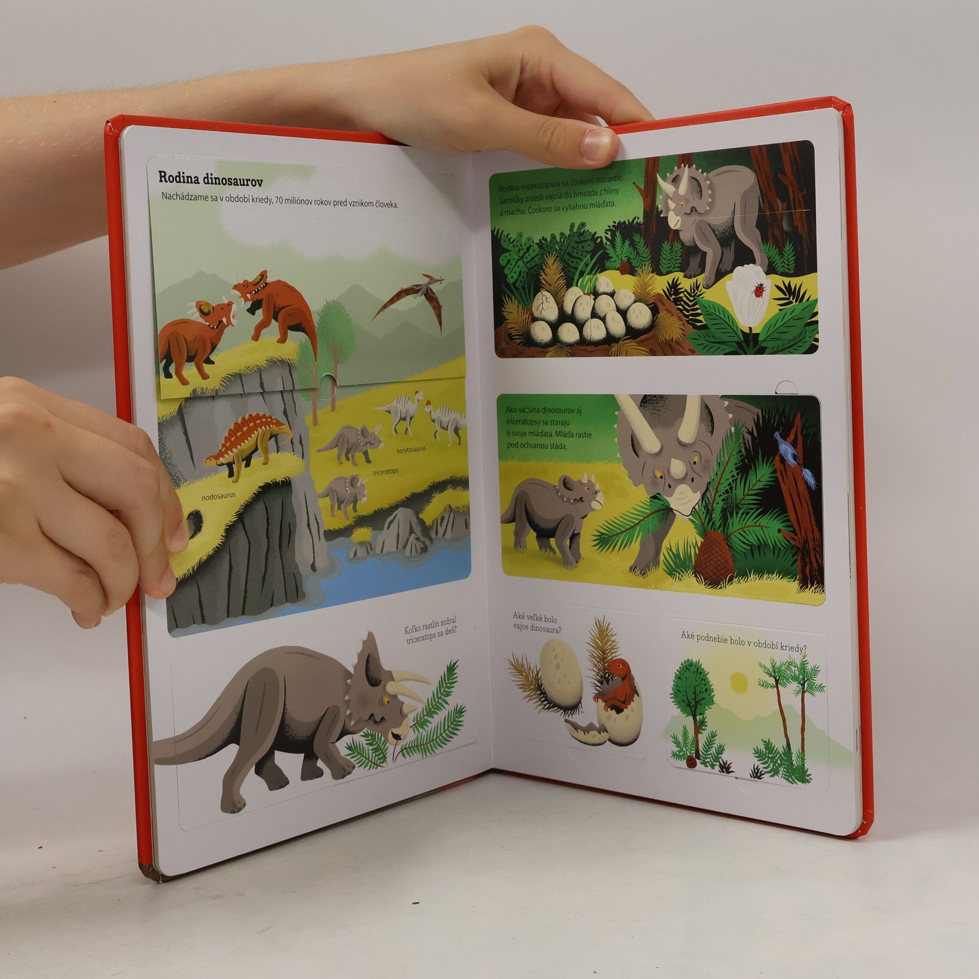 Autorenkollektiv Dinosaury