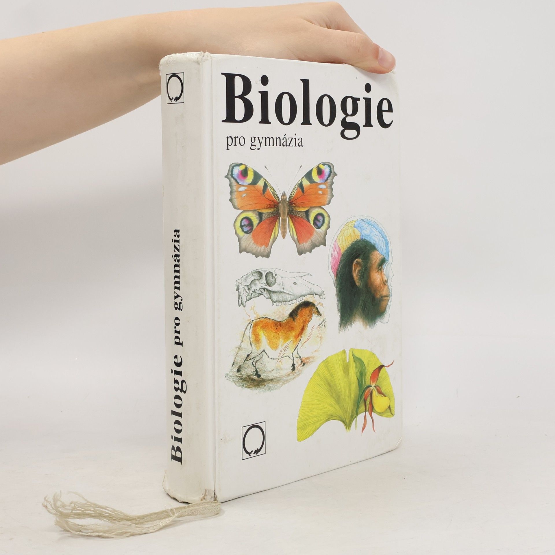 Jan Jelínek Biologie pro gymnázia