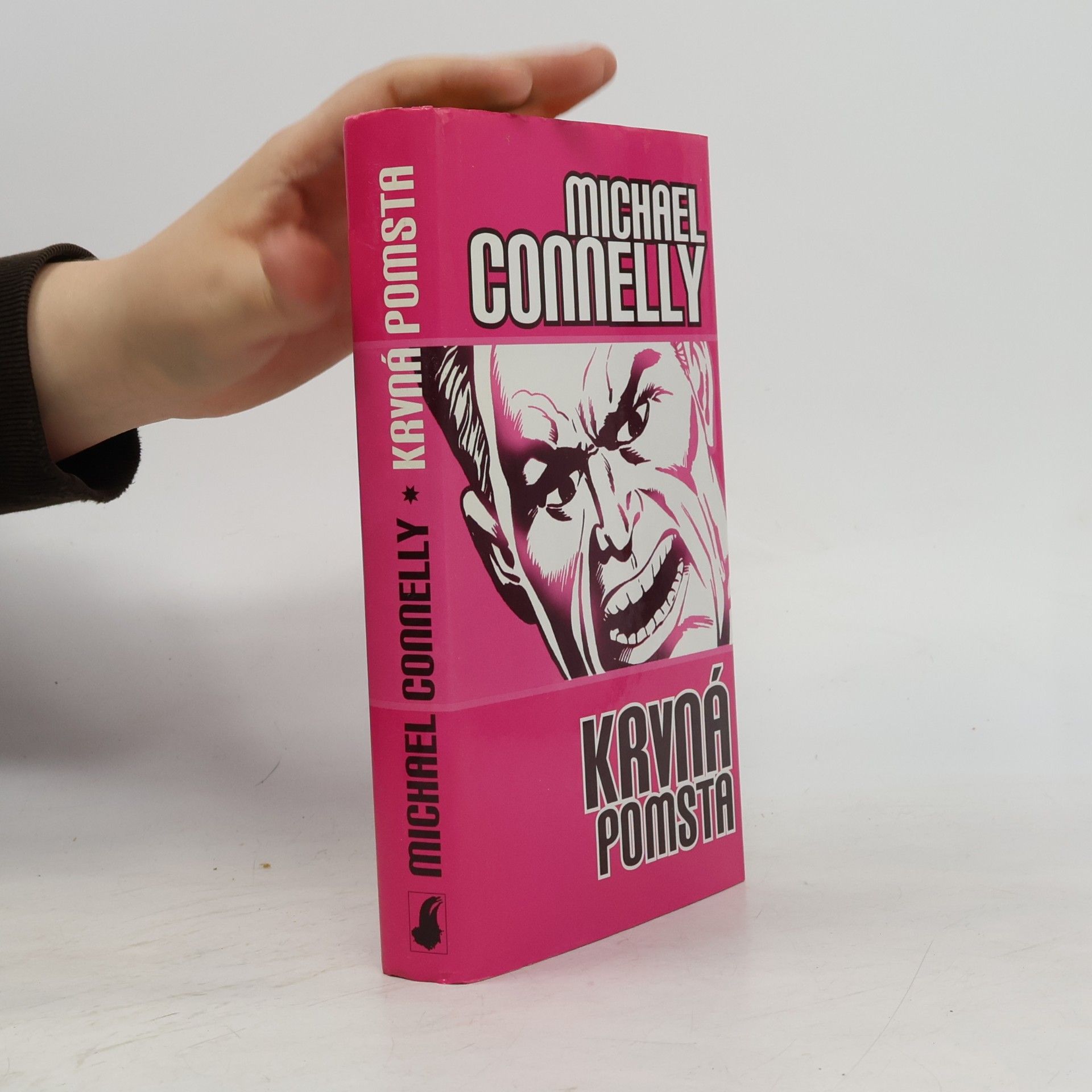 Michael Connelly Krvná pomsta