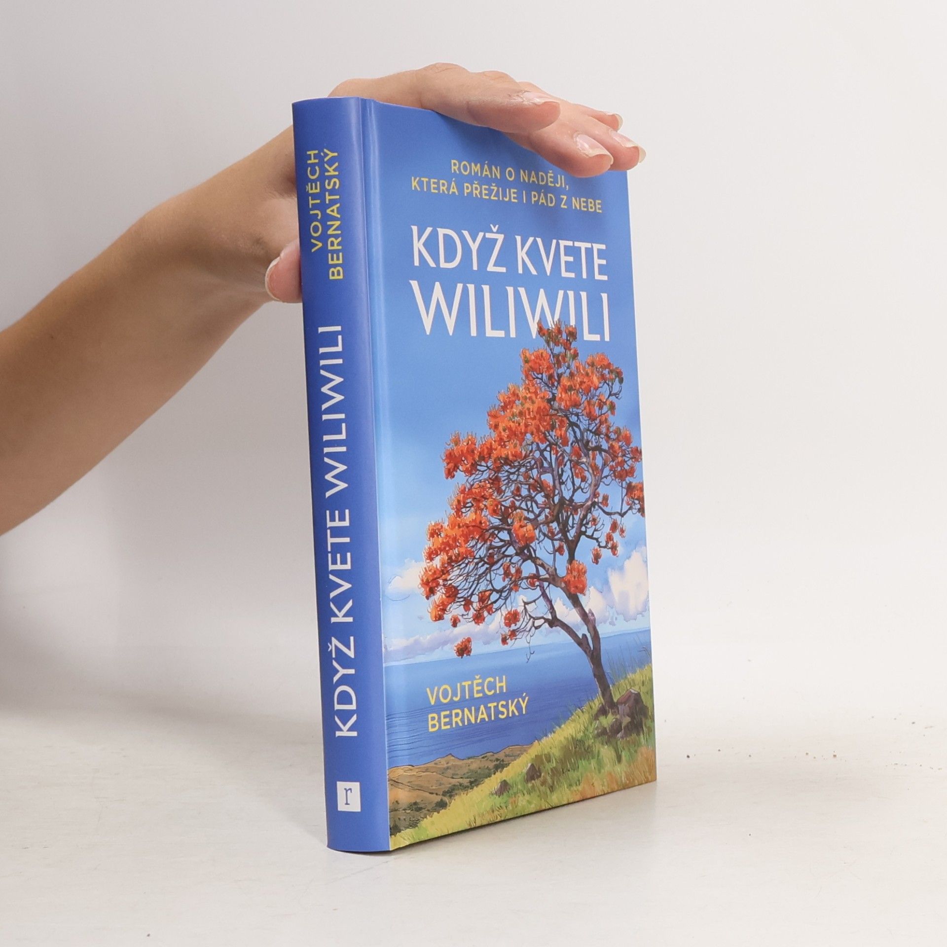 Vojtěch Bernatský Když kvete Wiliwili