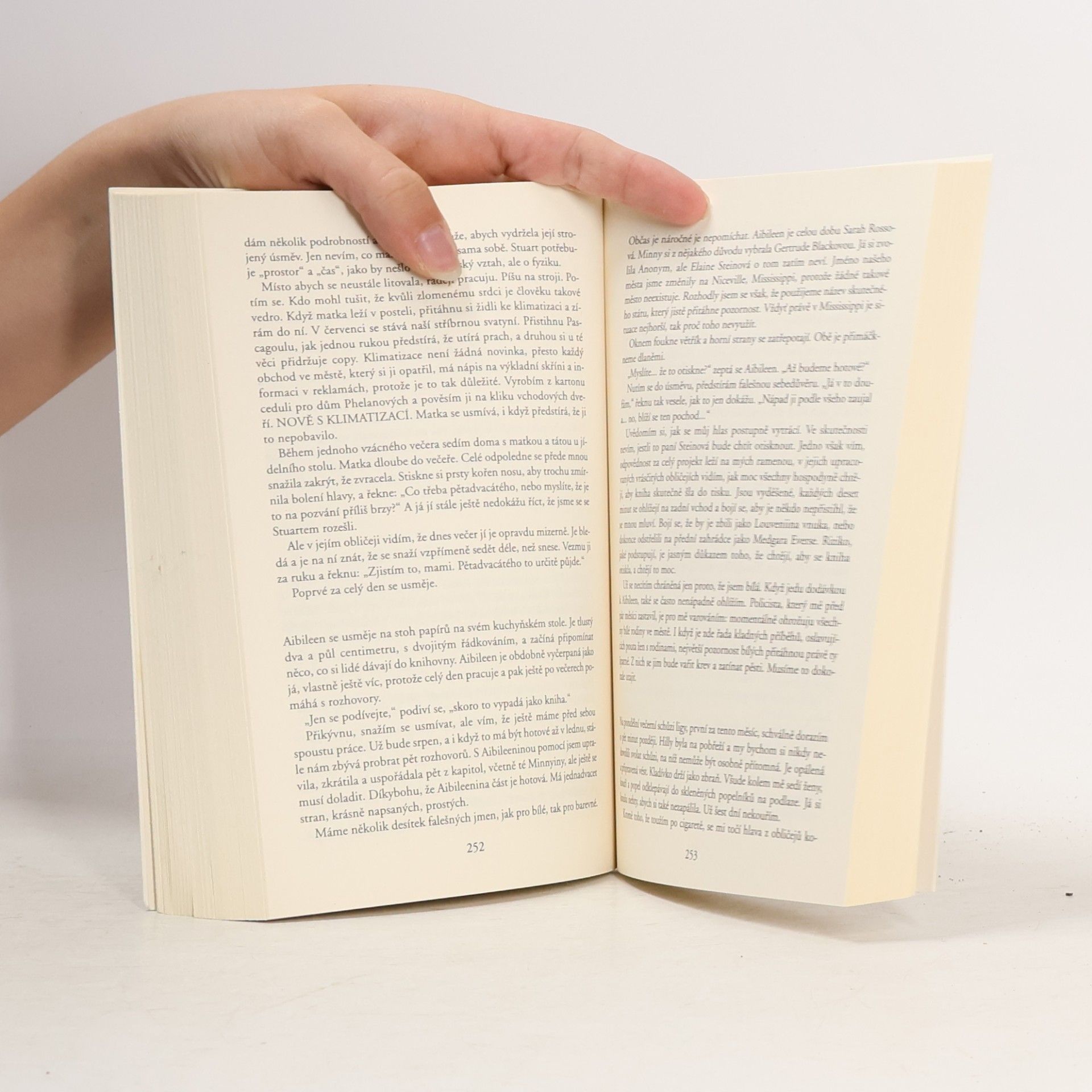 Kathryn Stockett Černobílý svět