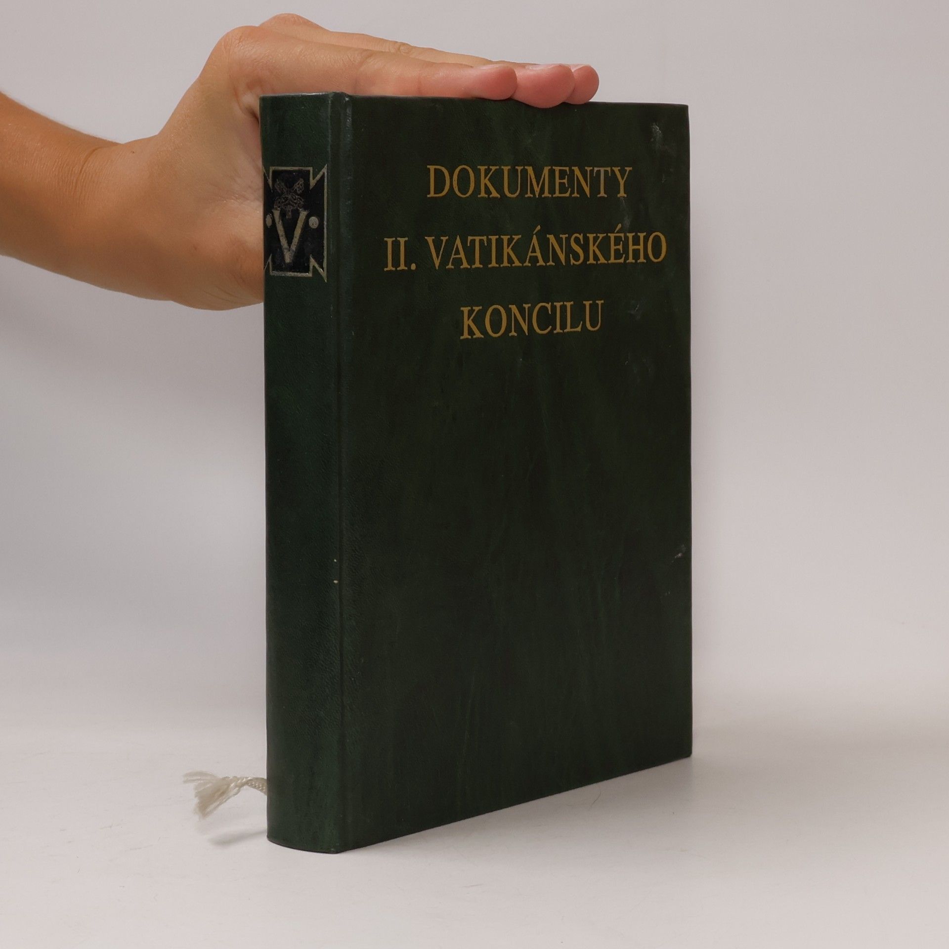 Oto Mádr Dokumenty II. vatikánského koncilu