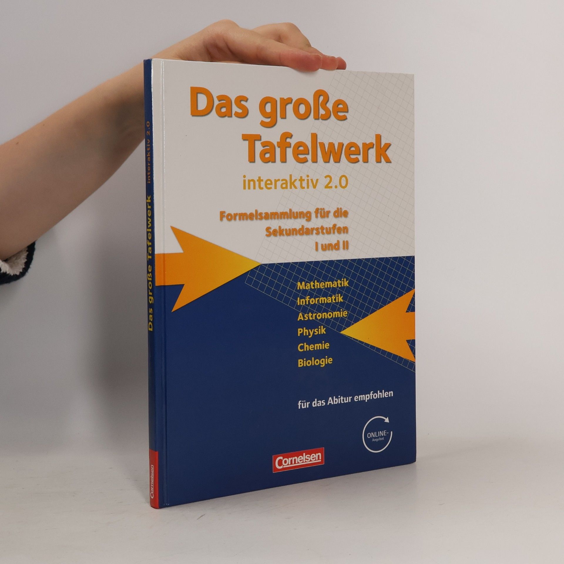 Autorenkollektiv Das große Tafelwerk interaktiv 2.0