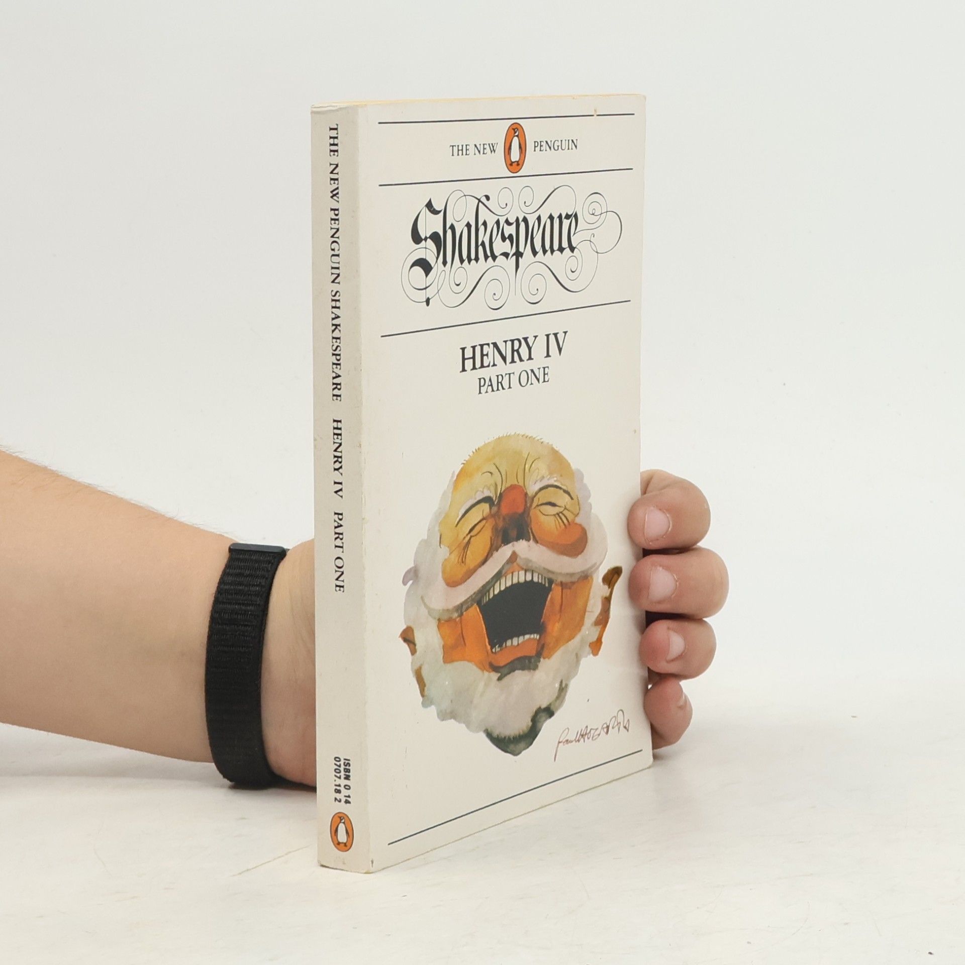 William Shakespeare Henry IV. Part 1