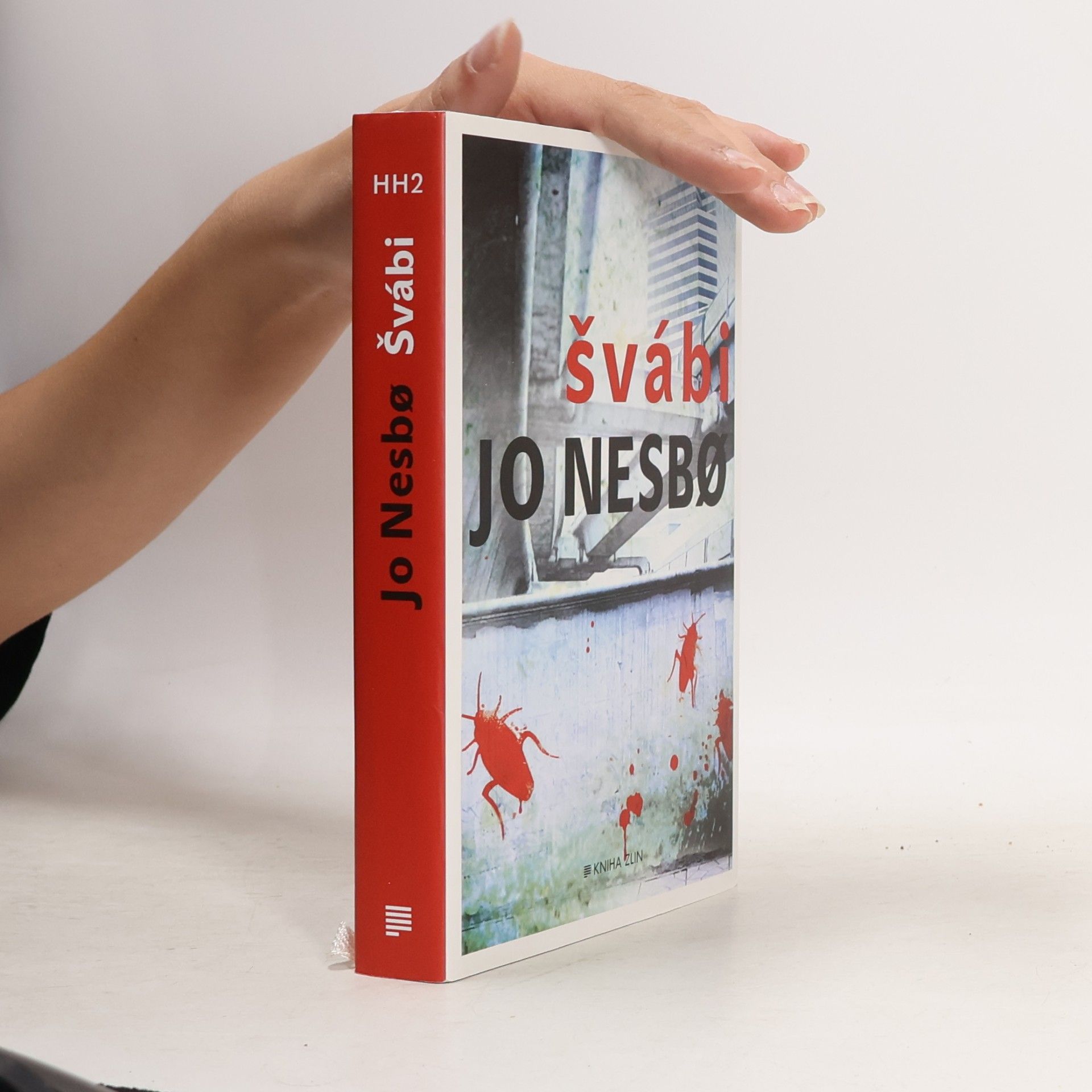 Jo Nesbø Švábi